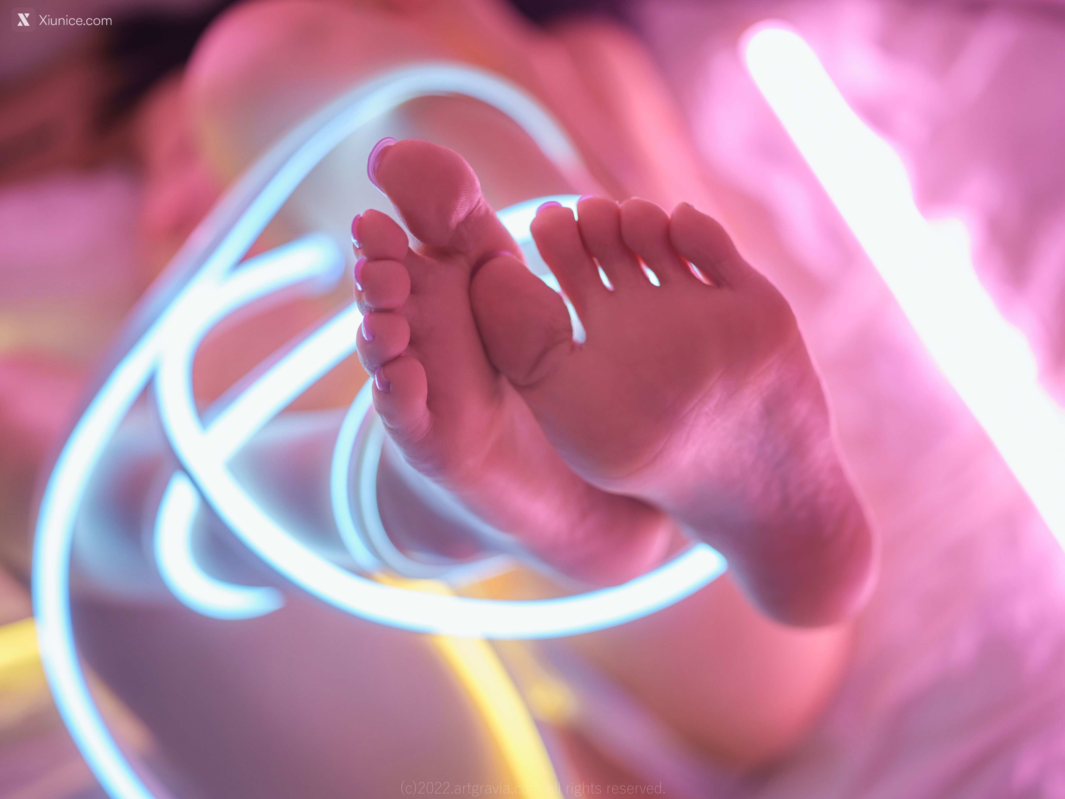 Artgravia Vol.374 Jang Joo (장주) 4K