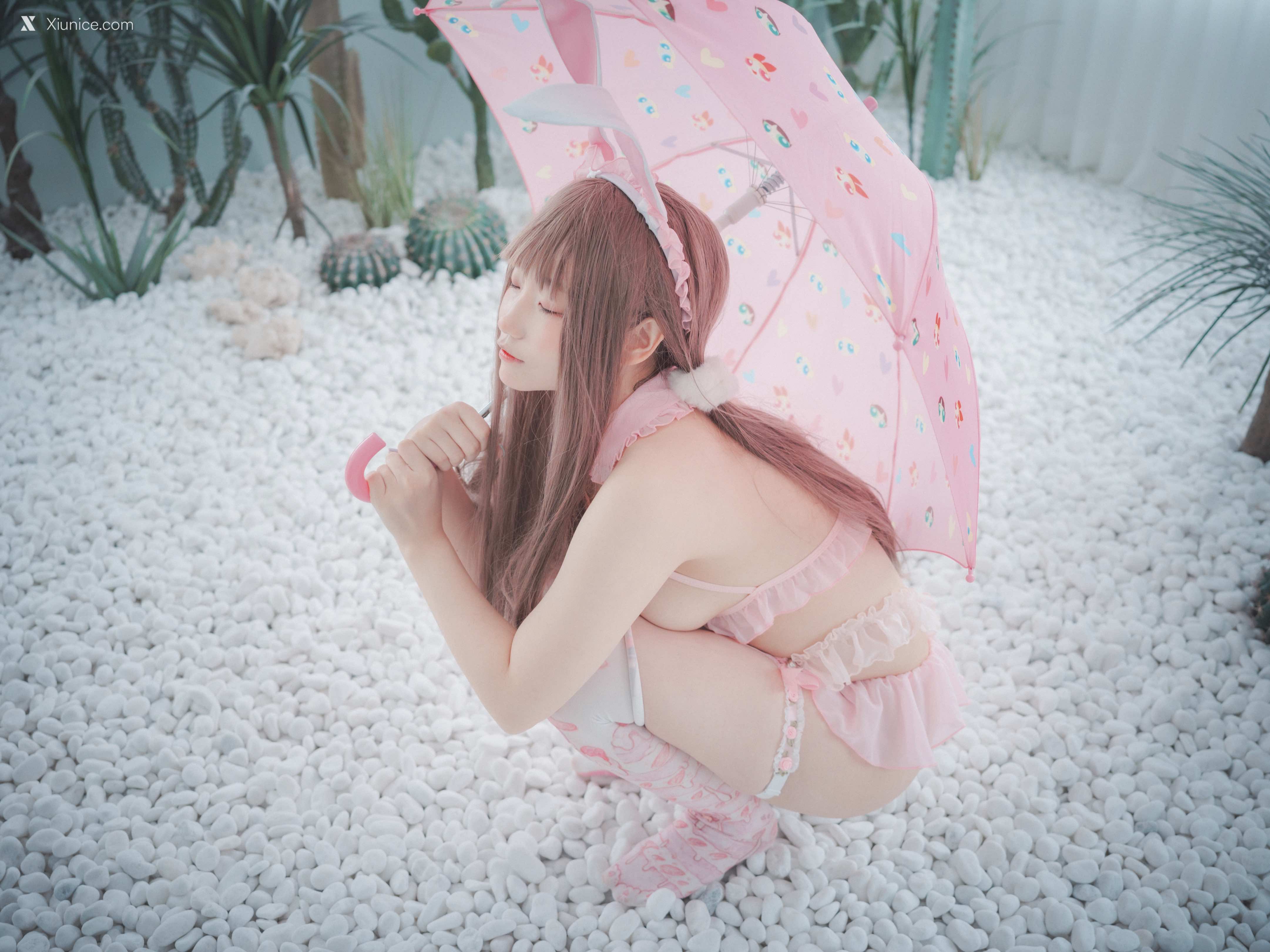 DJAWA Photo – Mimmi (밈미) – March Hare 4K