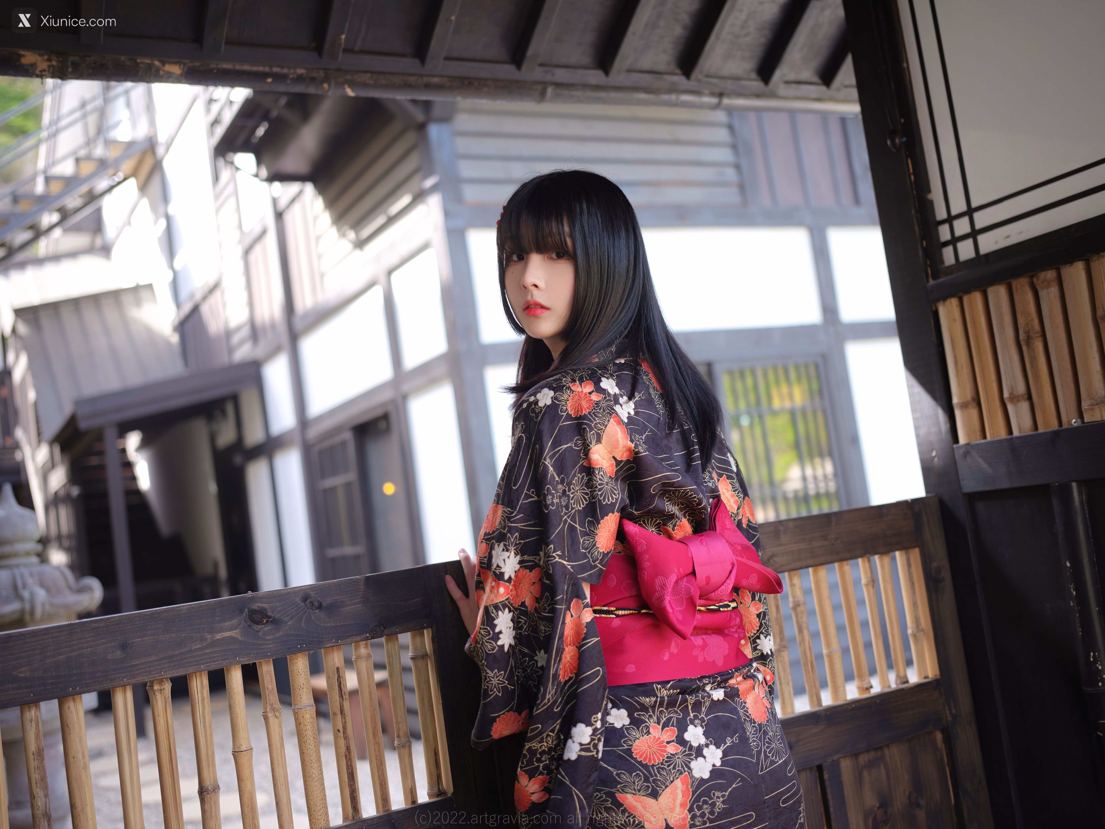 Artgravia Vol.400 Jang Joo (장주) 4K