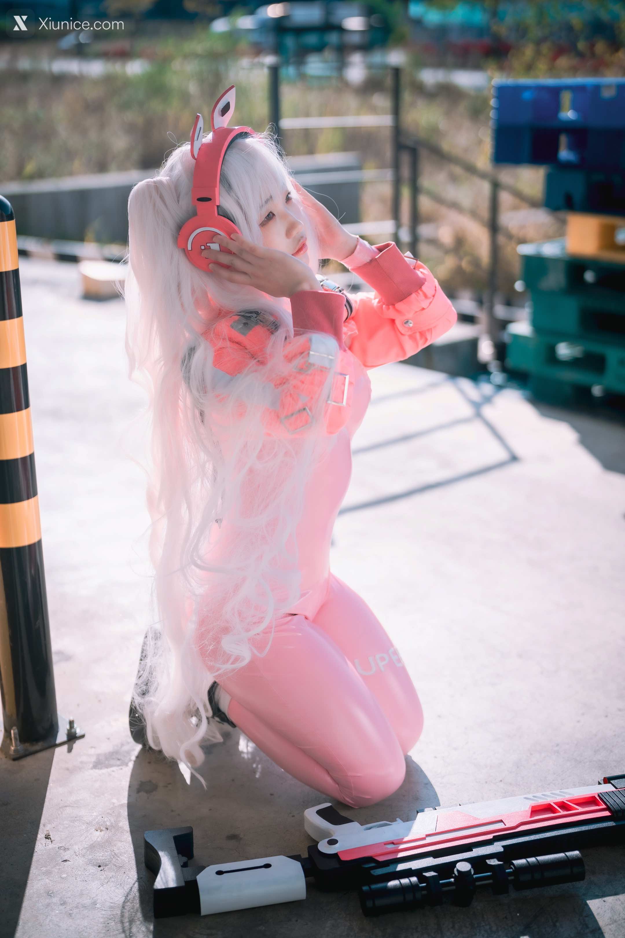 DJAWA Photo – Mimmi (밈미) – Nikke Alice (+S.Ver) 4K