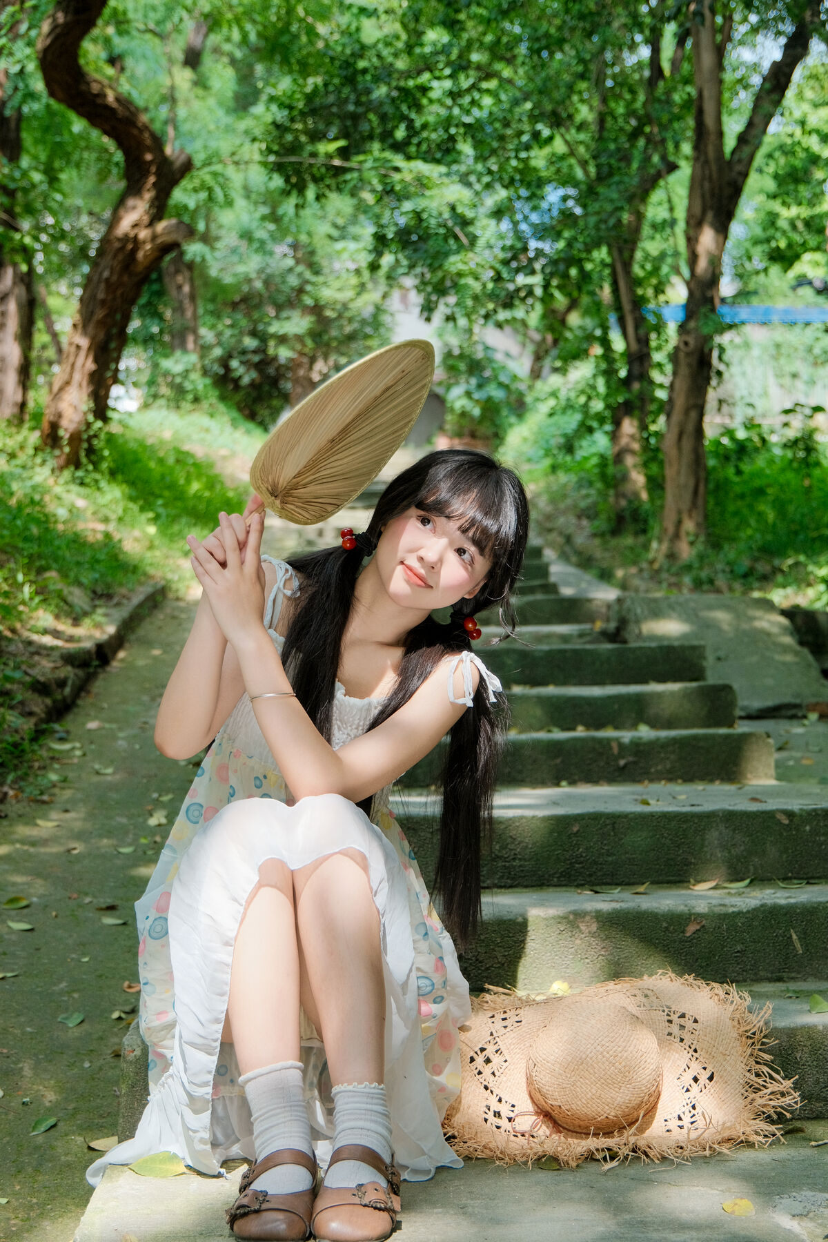 YiTuYu艺图语 Vol.10007 Xiao Li Hua Er