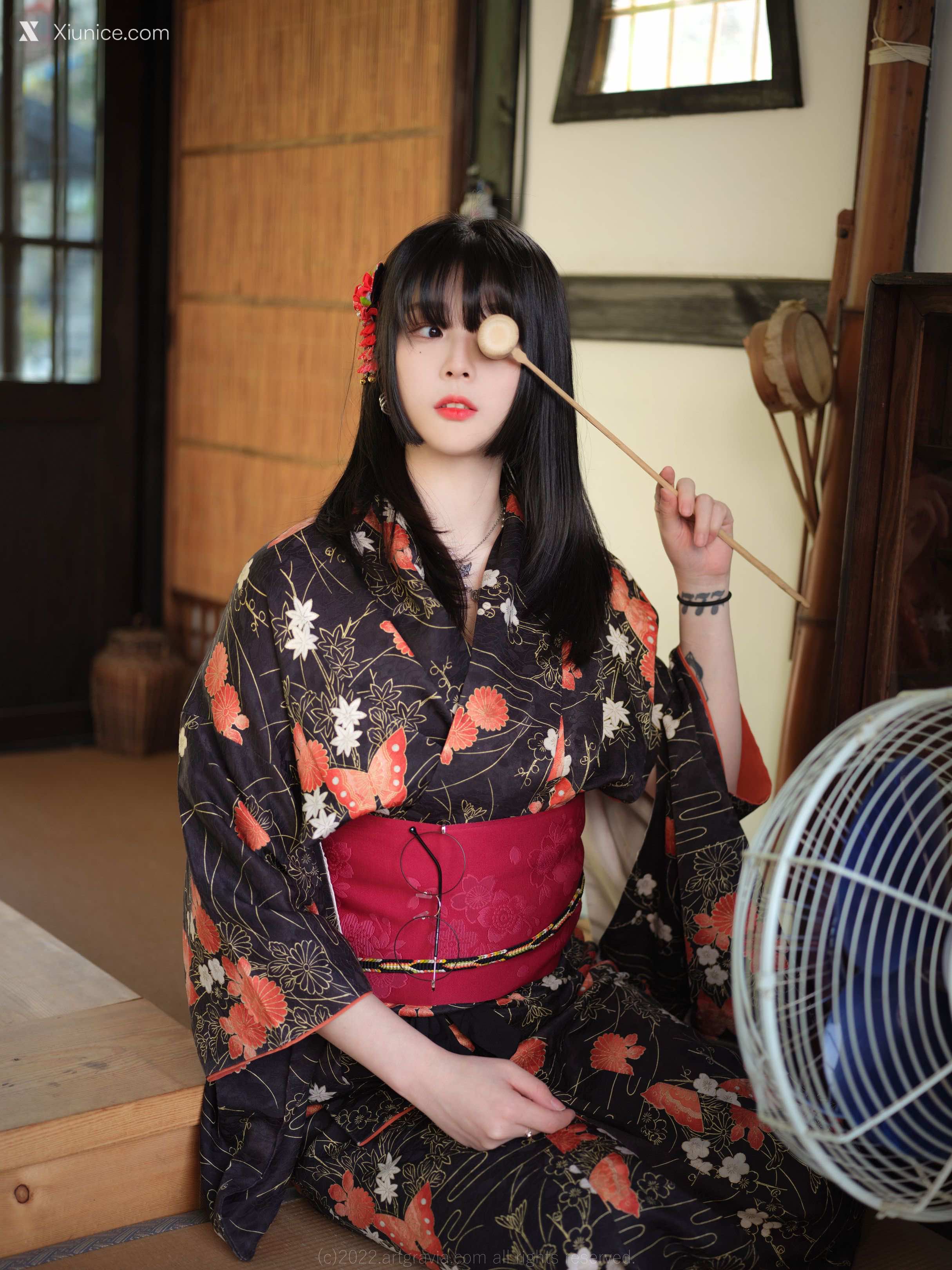 Artgravia Vol.400 Jang Joo (장주) 4K