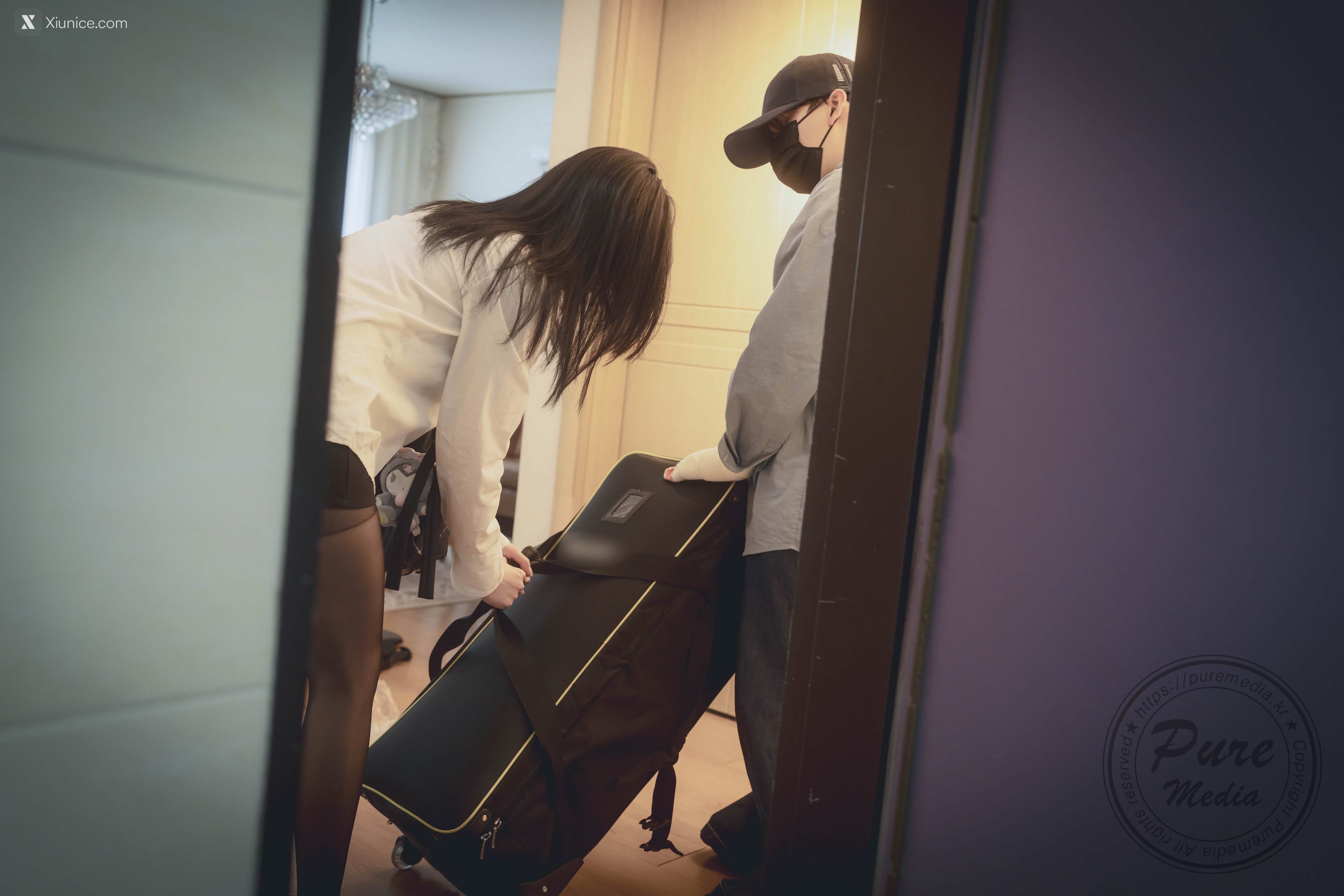 Pure Media Vol.285 Hina (히나) – Psycho Stalker’s Room 4K