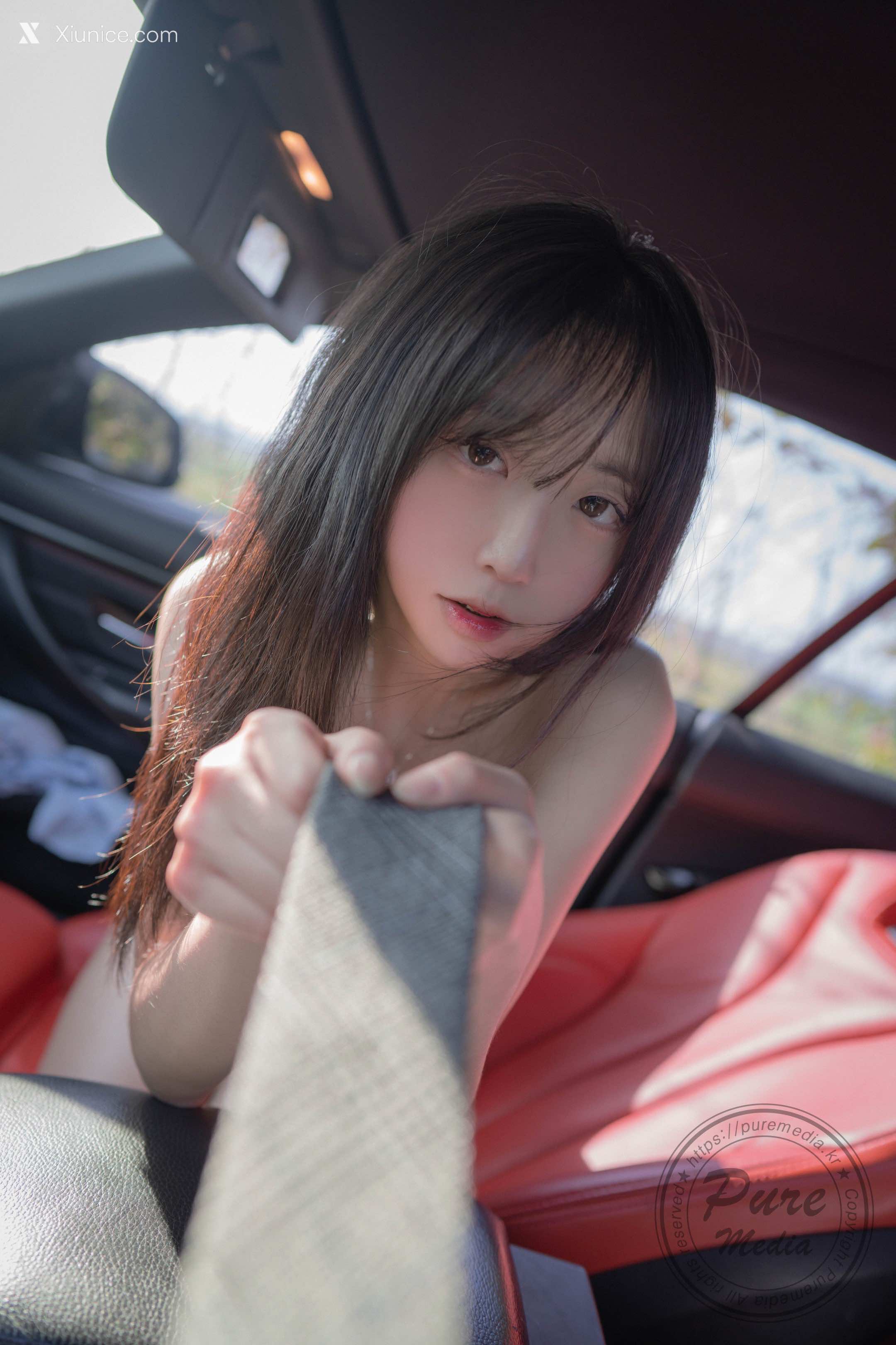 Pure Media Vol.294 Hina (히나) – Secret Meeting 4K