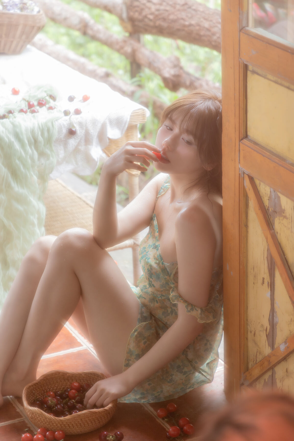 YiTuYu艺图语 Vol.10085 Lin Mu Ting Zi