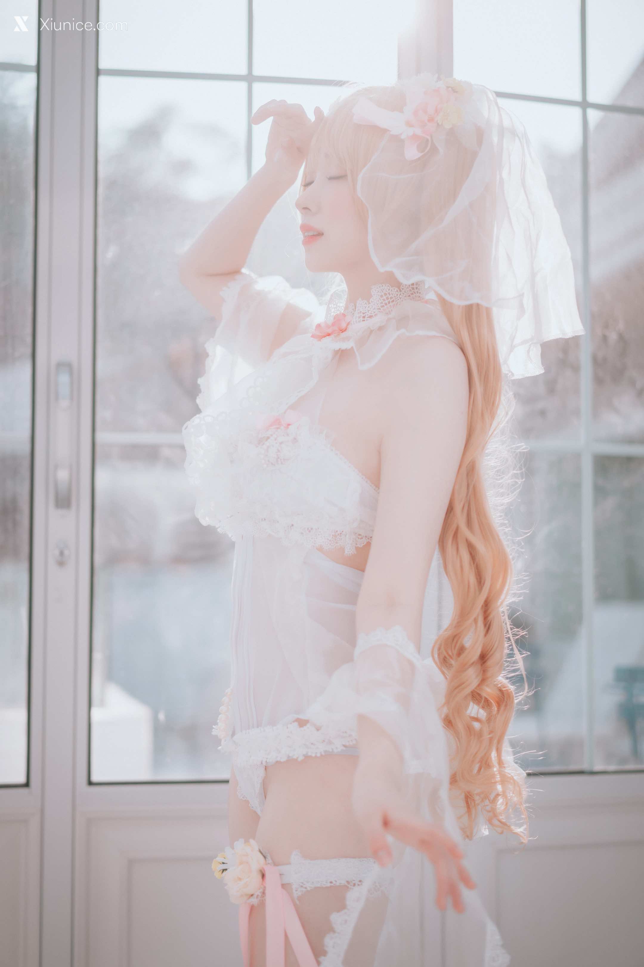 DJAWA Photo – Bambi (밤비) – God Mother Heket (Destiny Child) (Full ver.) 4K