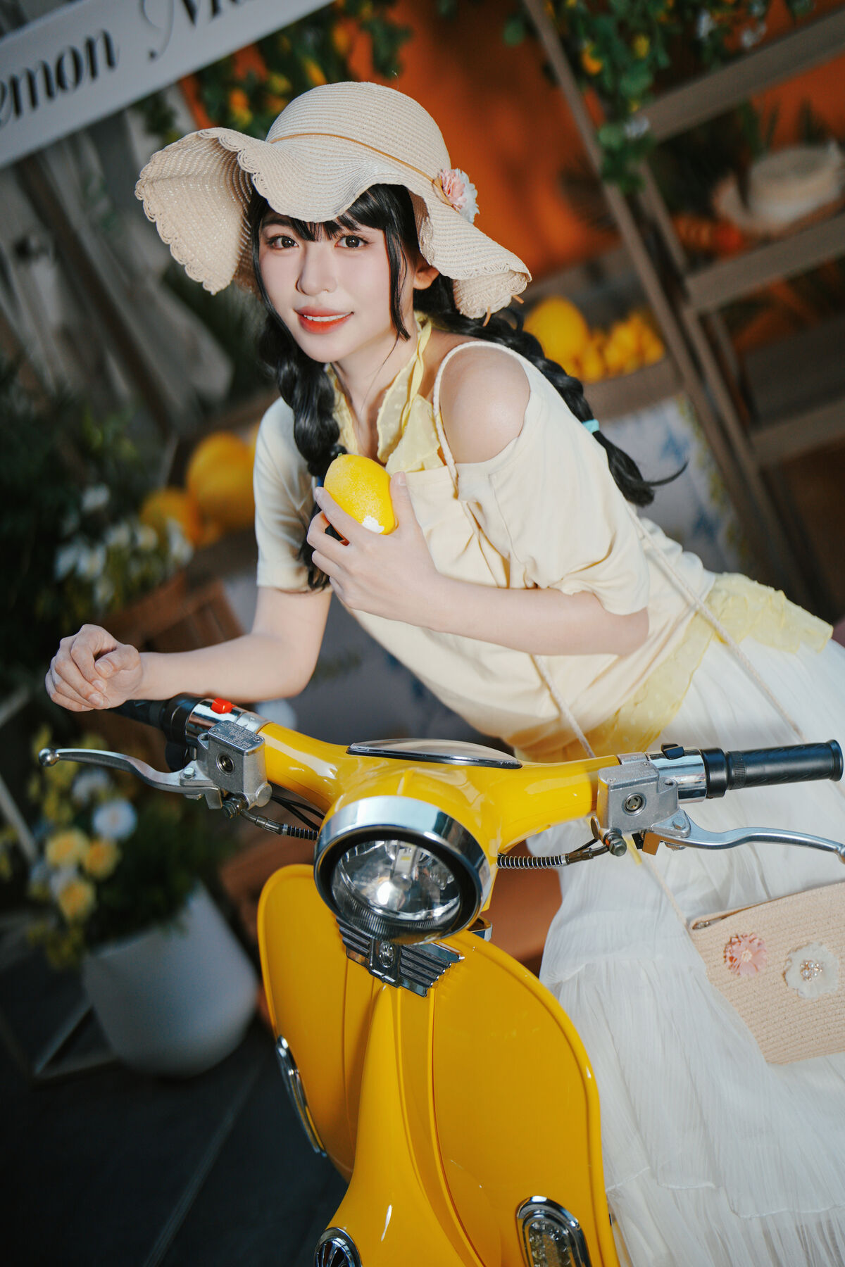 YiTuYu艺图语 Vol.10191 Gui Hua Ya