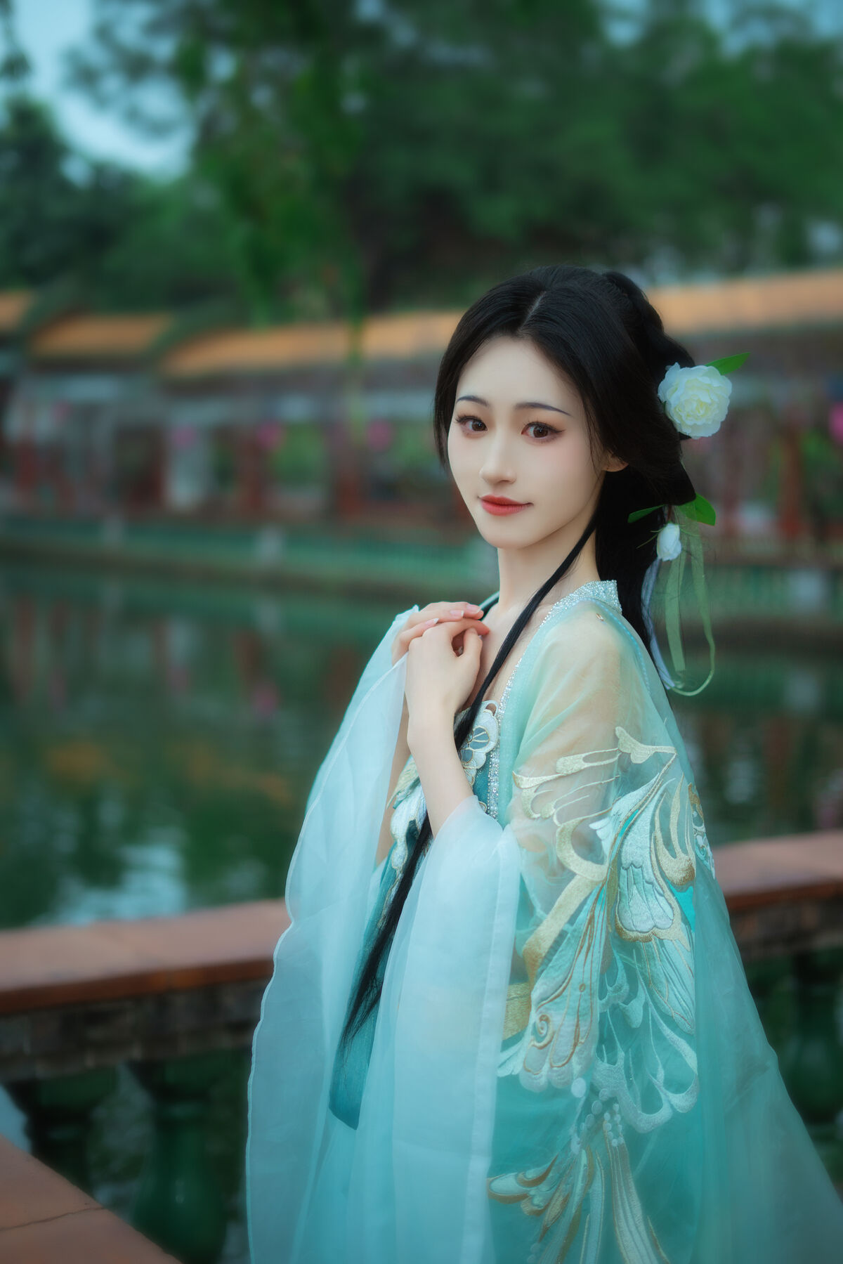 YiTuYu艺图语 Vol.10070 Shi Qi