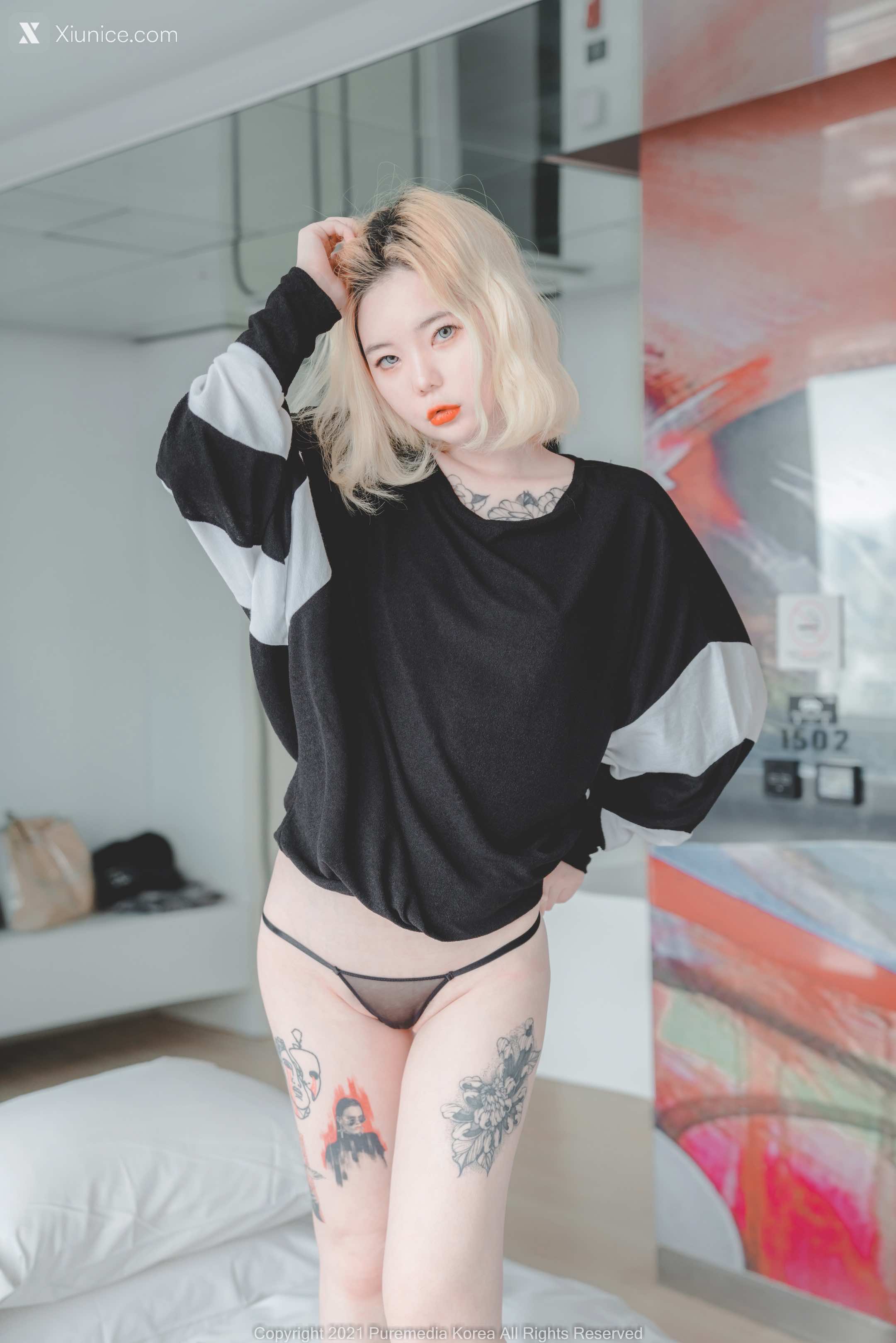 Pure Media Vol.085 Siro (시로) 4K