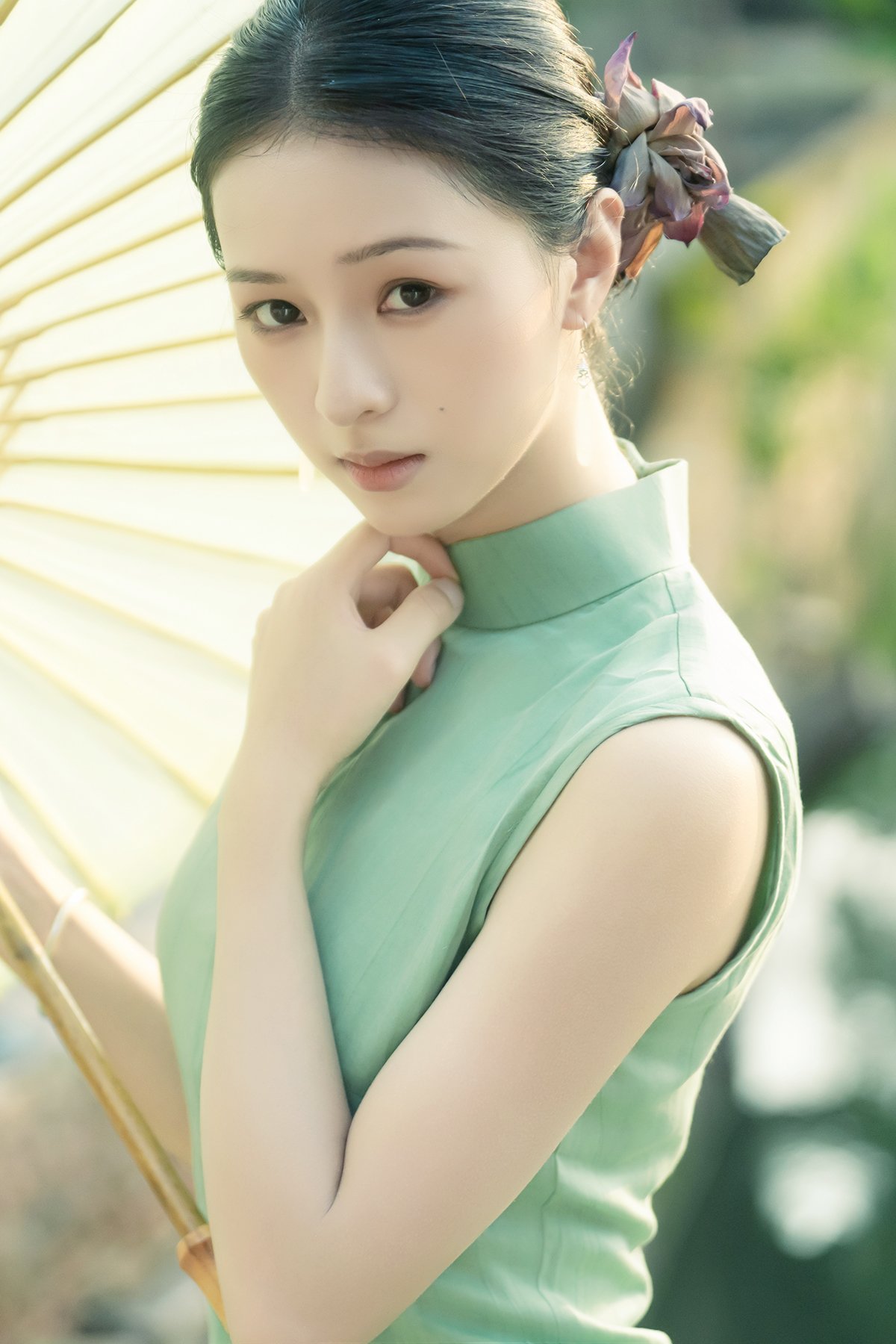 YiTuYu艺图语 Vol.10221 Shen Jia He