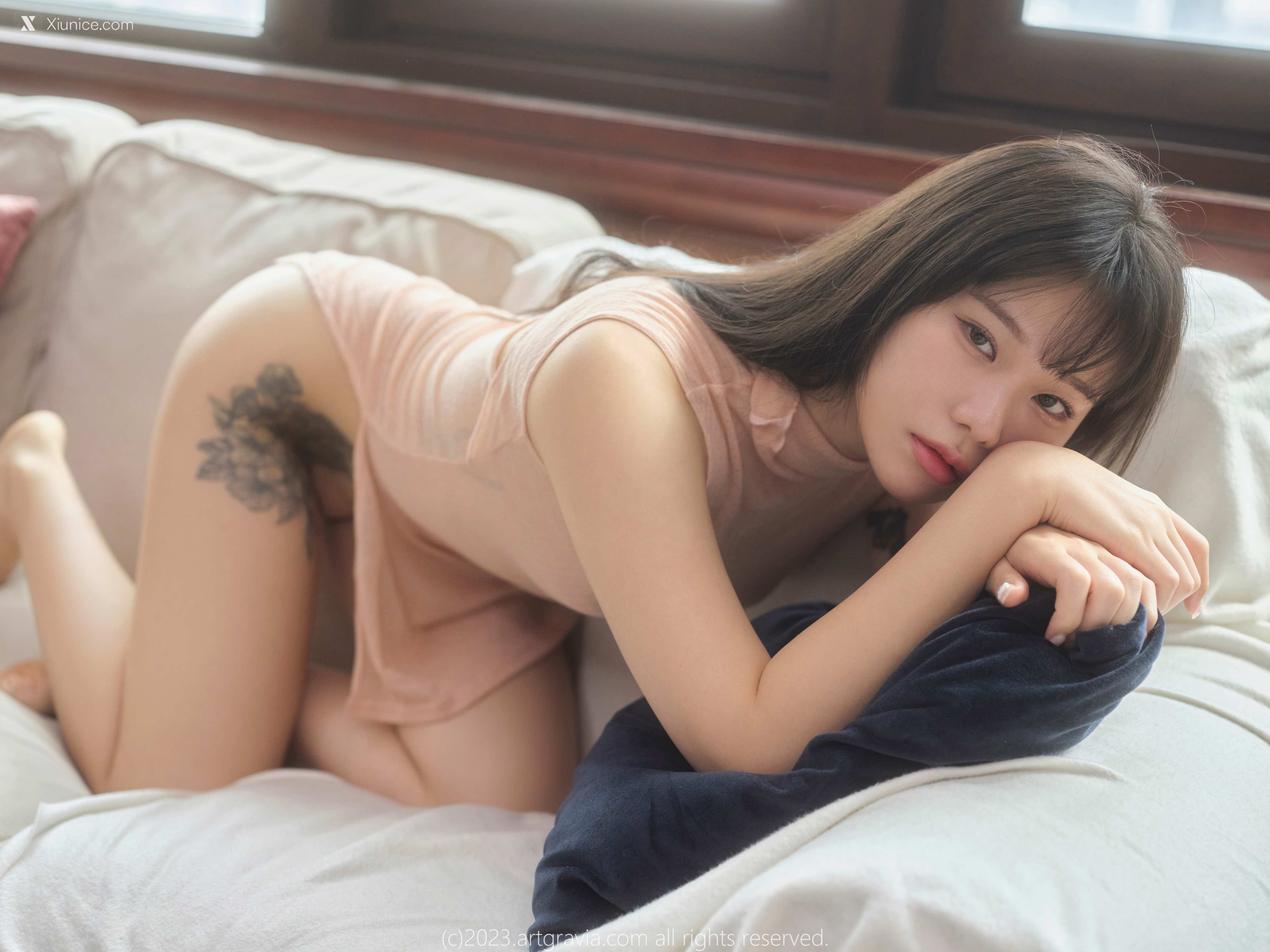 Artgravia Vol.543 Sira (시라) 4K