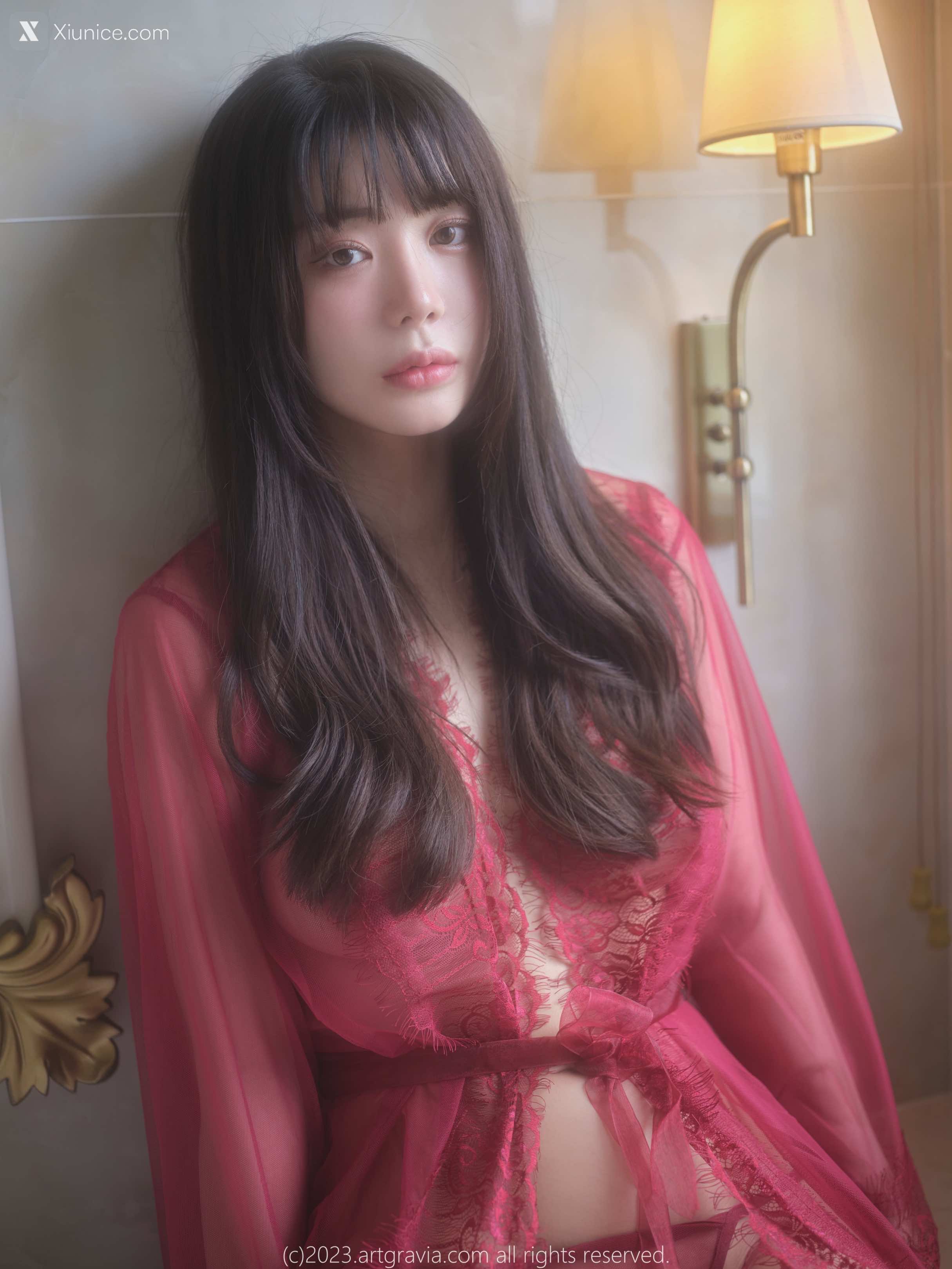 Artgravia Vol.541 Wuyo (우요) 4K