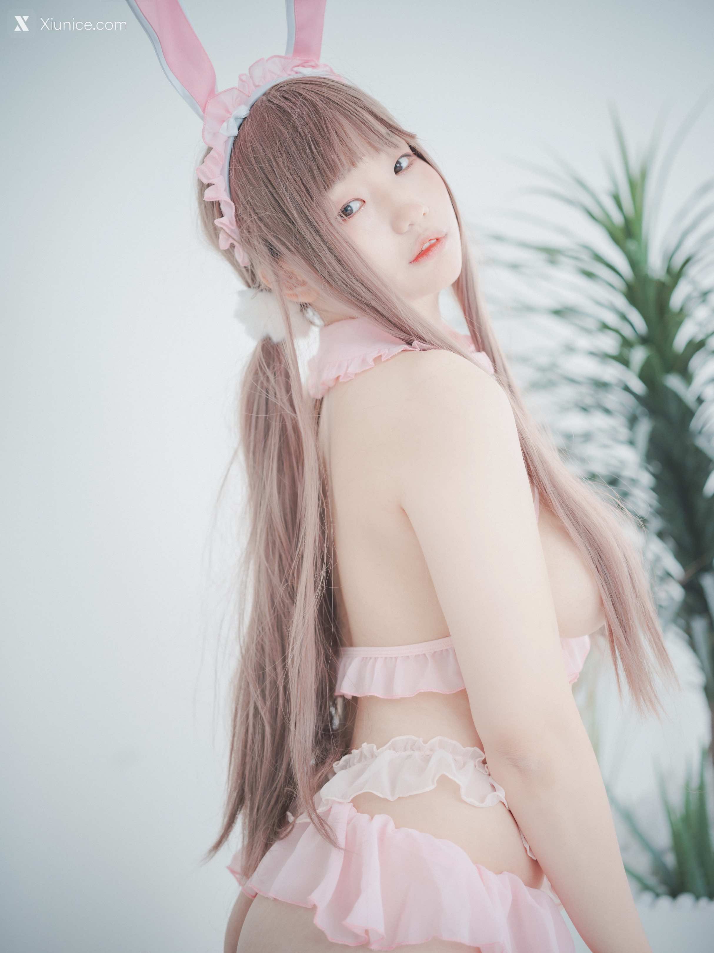 DJAWA Photo – Mimmi (밈미) – March Hare 4K