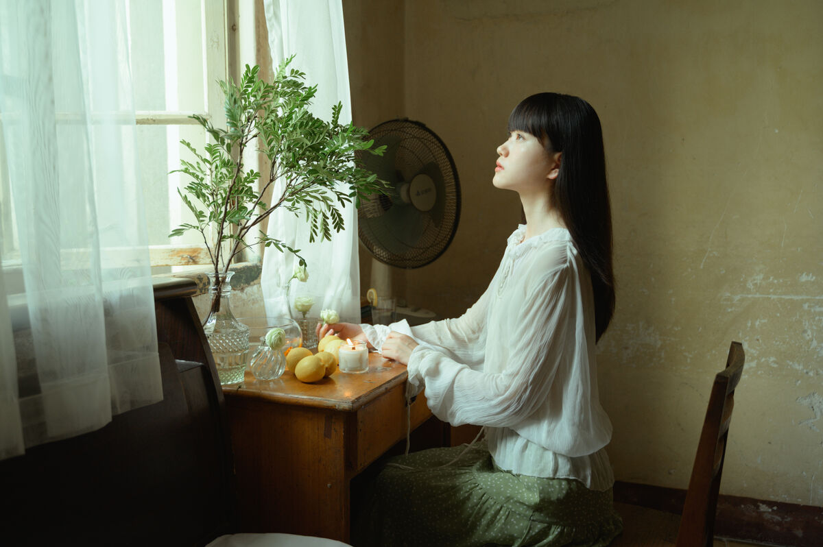 YiTuYu艺图语 Vol.10086 A Meng De Hu Ya