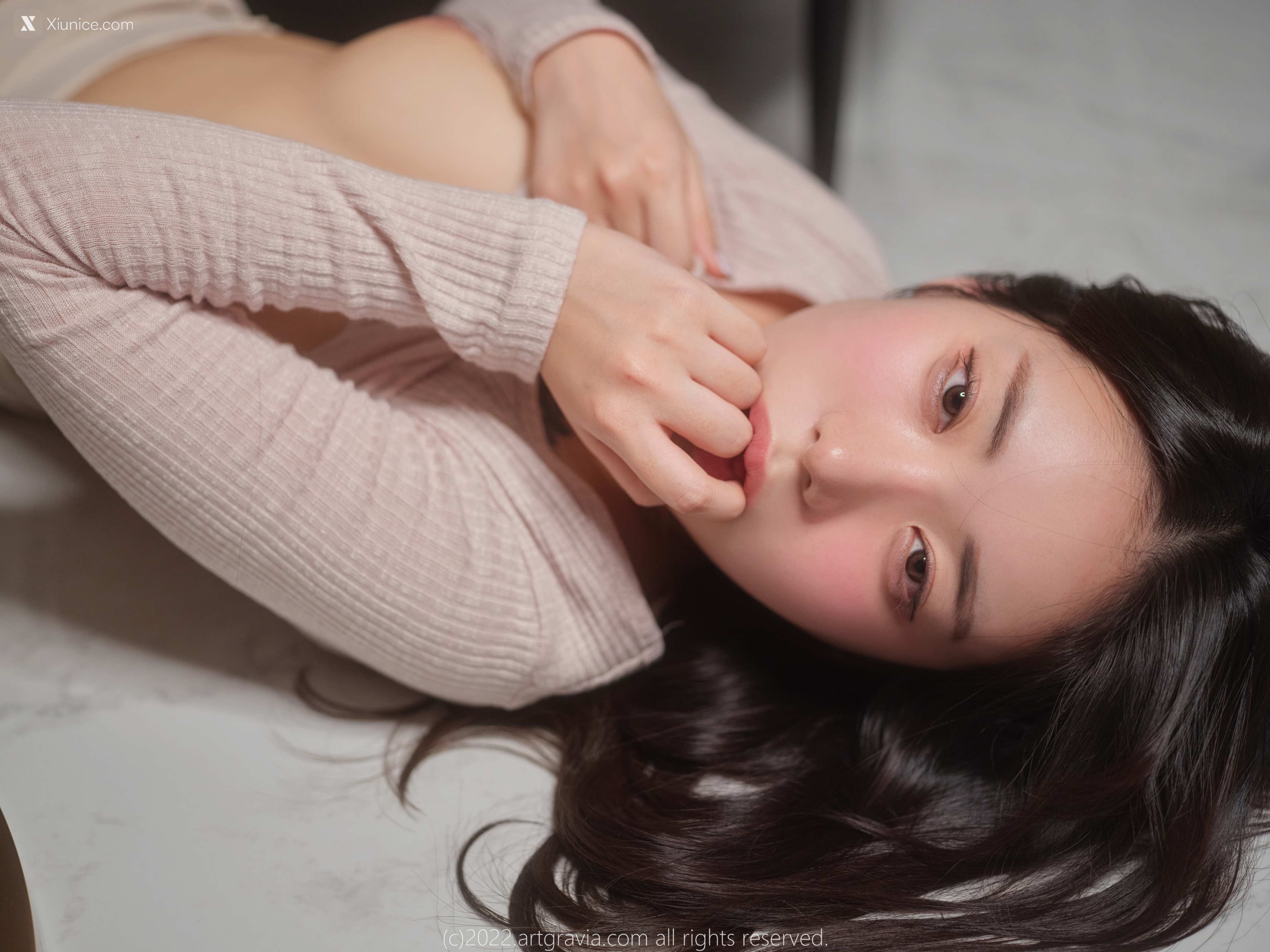 Artgravia Vol.491 Wuyo (우요) 4K