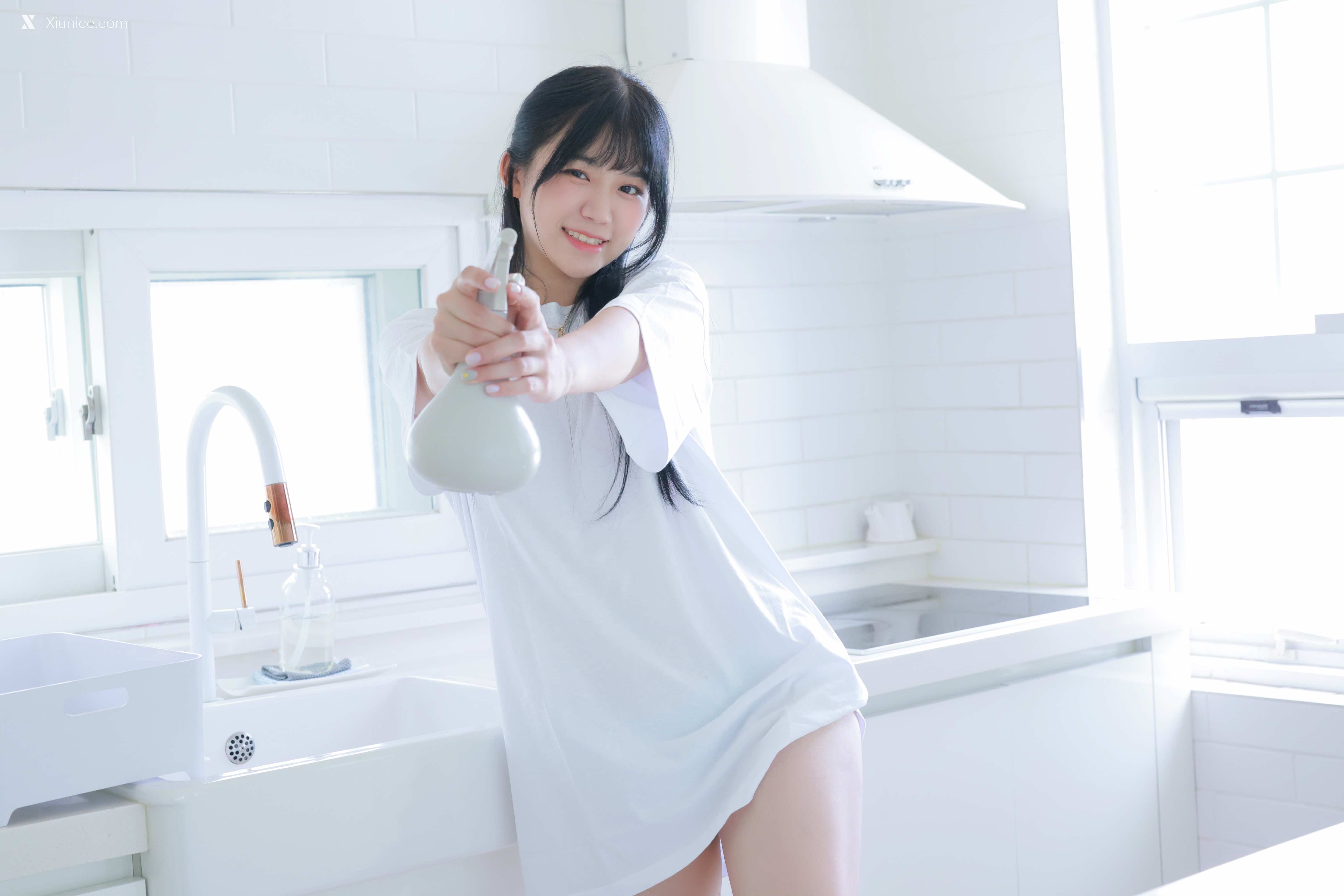 SweetBox Yui (유이) – SWTB Vol.018 CREAM 4K