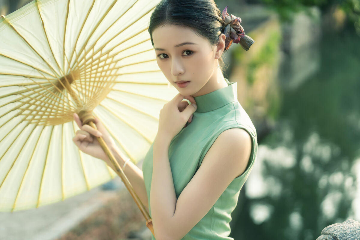 YiTuYu艺图语 Vol.10221 Shen Jia He