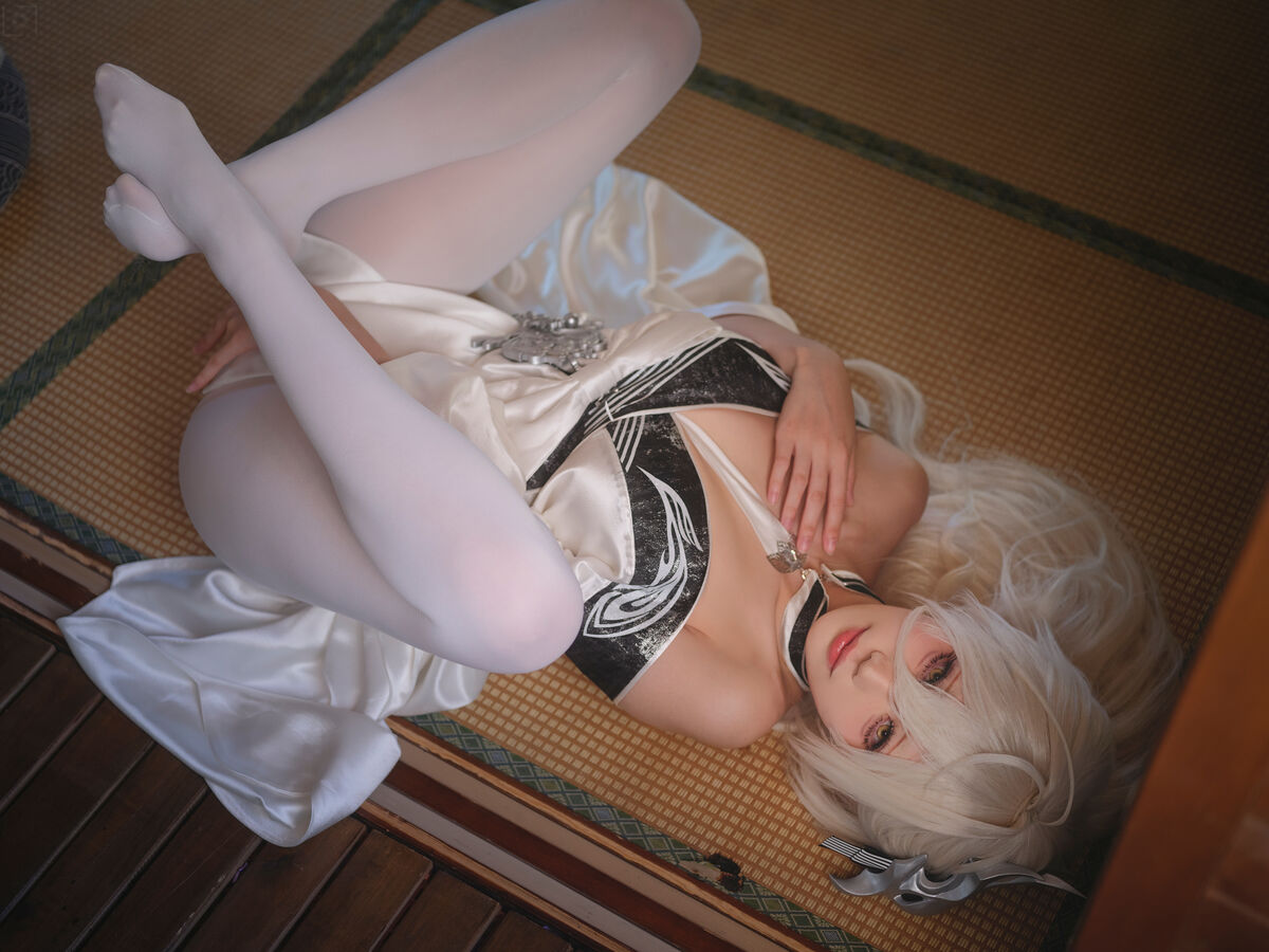 Coser@湖里狸 - 白凤