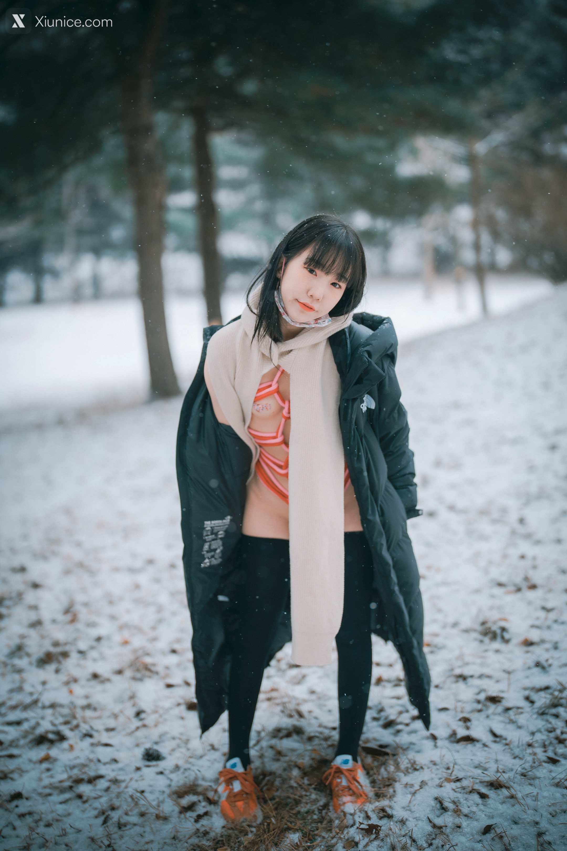 DJAWA Photo – Yeri – Knotting Class #5 4K