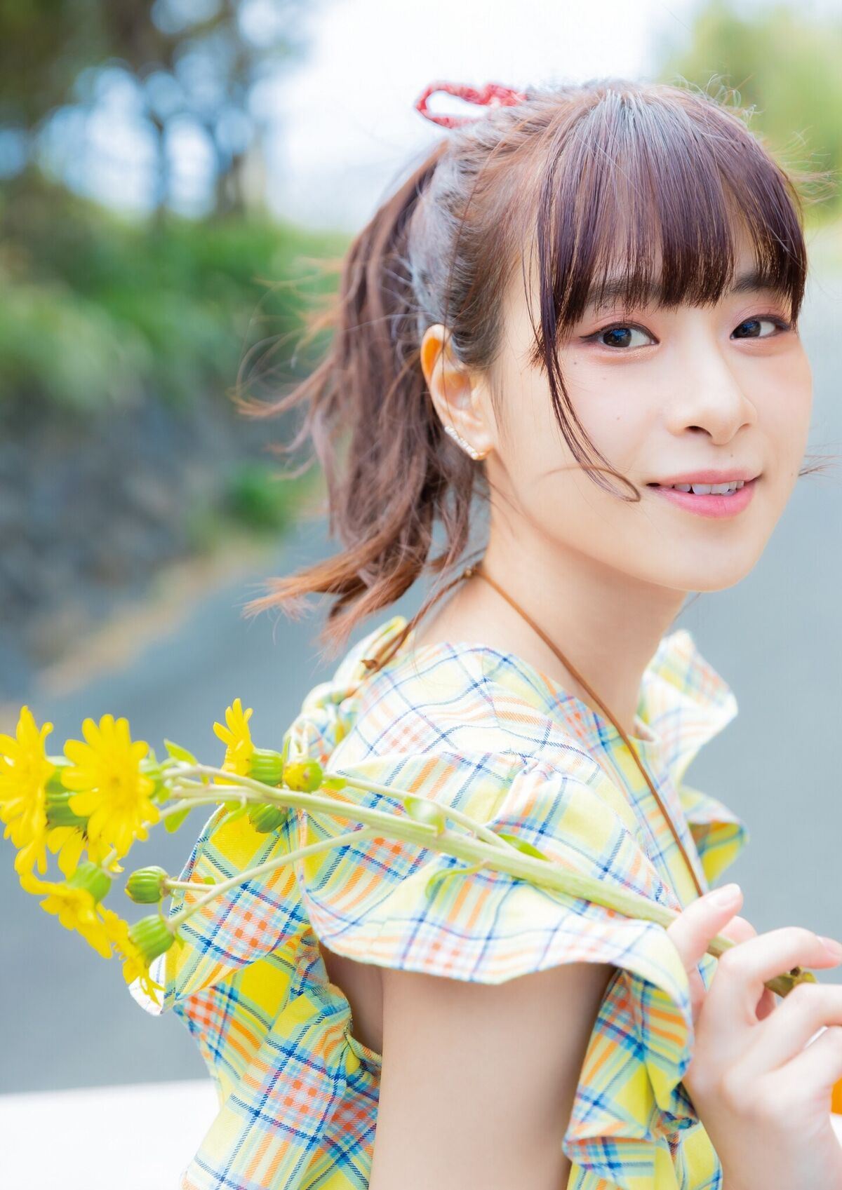 Kaori Maeda 前田佳織里 - 1st写真集 おとなのかおり 声優パラダイス Part01