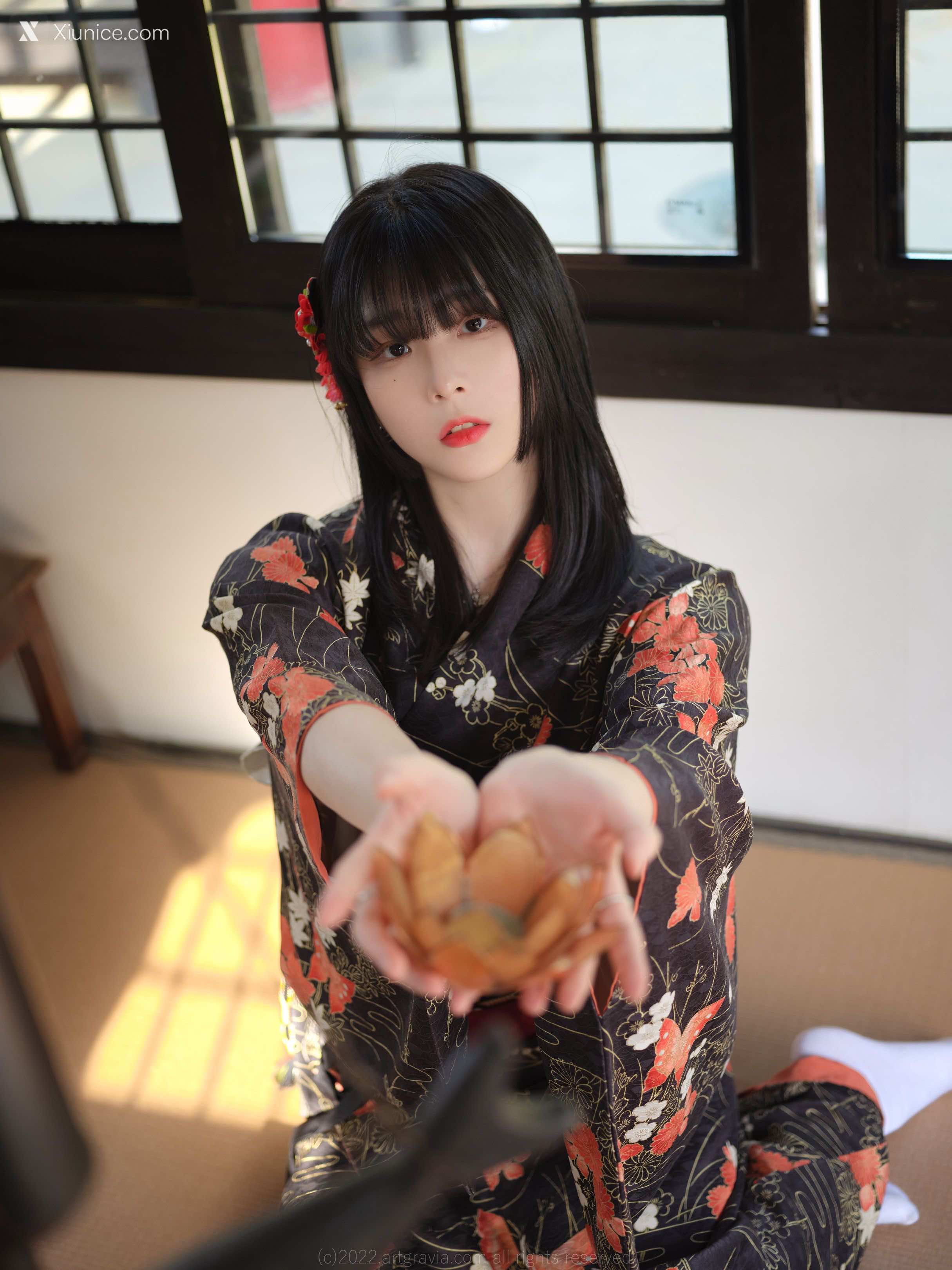 Artgravia Vol.400 Jang Joo (장주) 4K