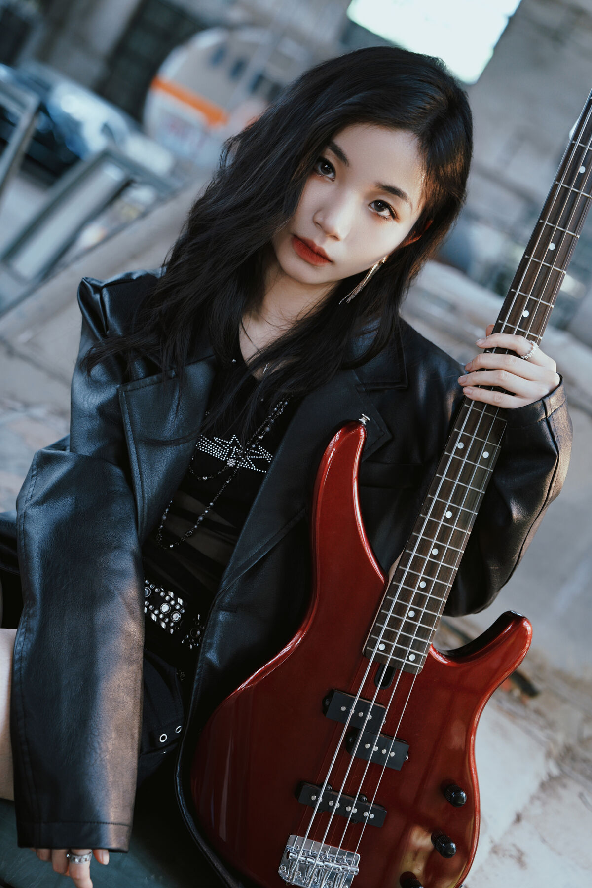 YiTuYu艺图语 Vol.10154 Tou Ming Yu Yu