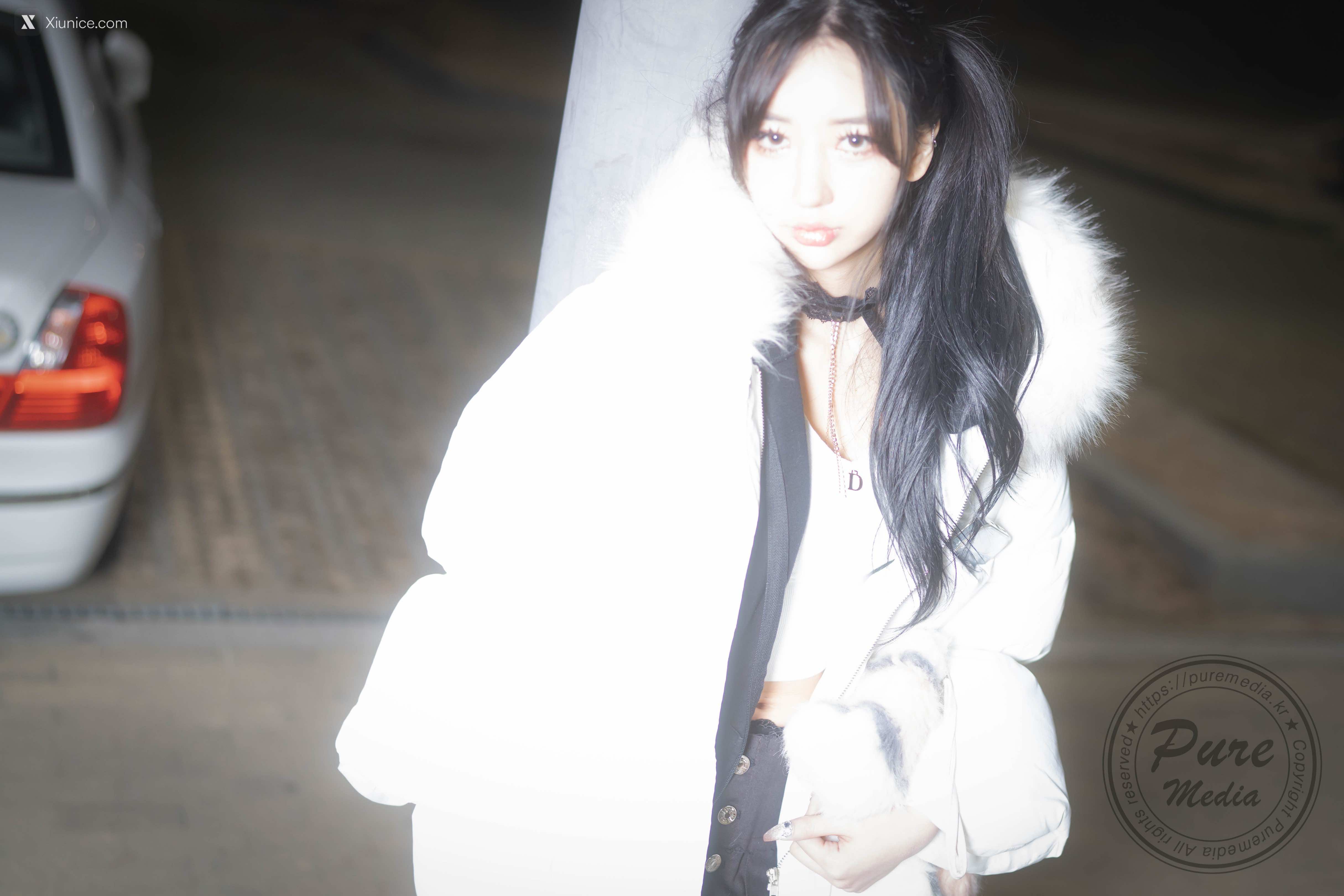 Pure Media Vol.228 Jia (지아) – Moonlight Fallen Angel 4K