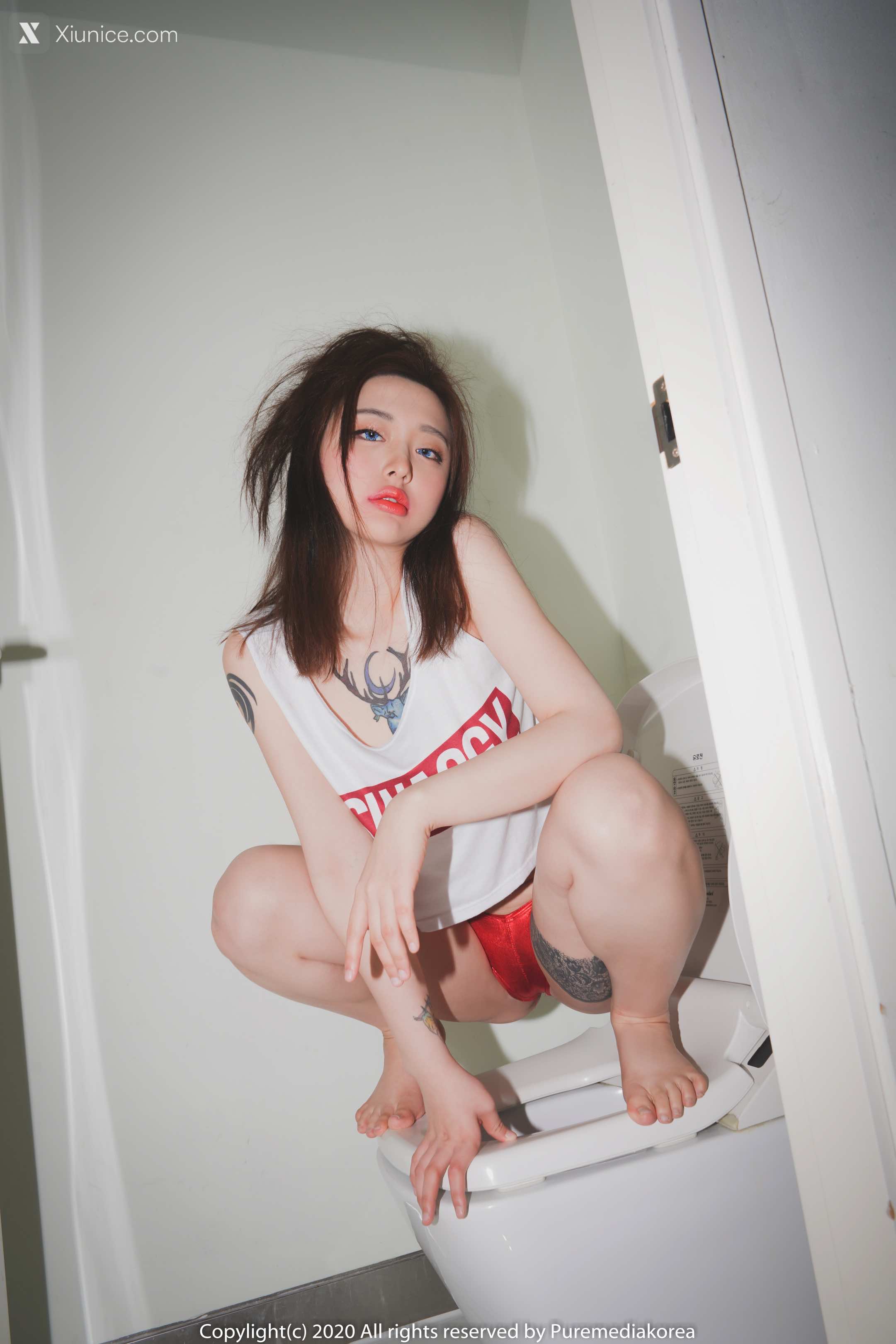 Pure Media Vol.008 PEPE (페페) 4K