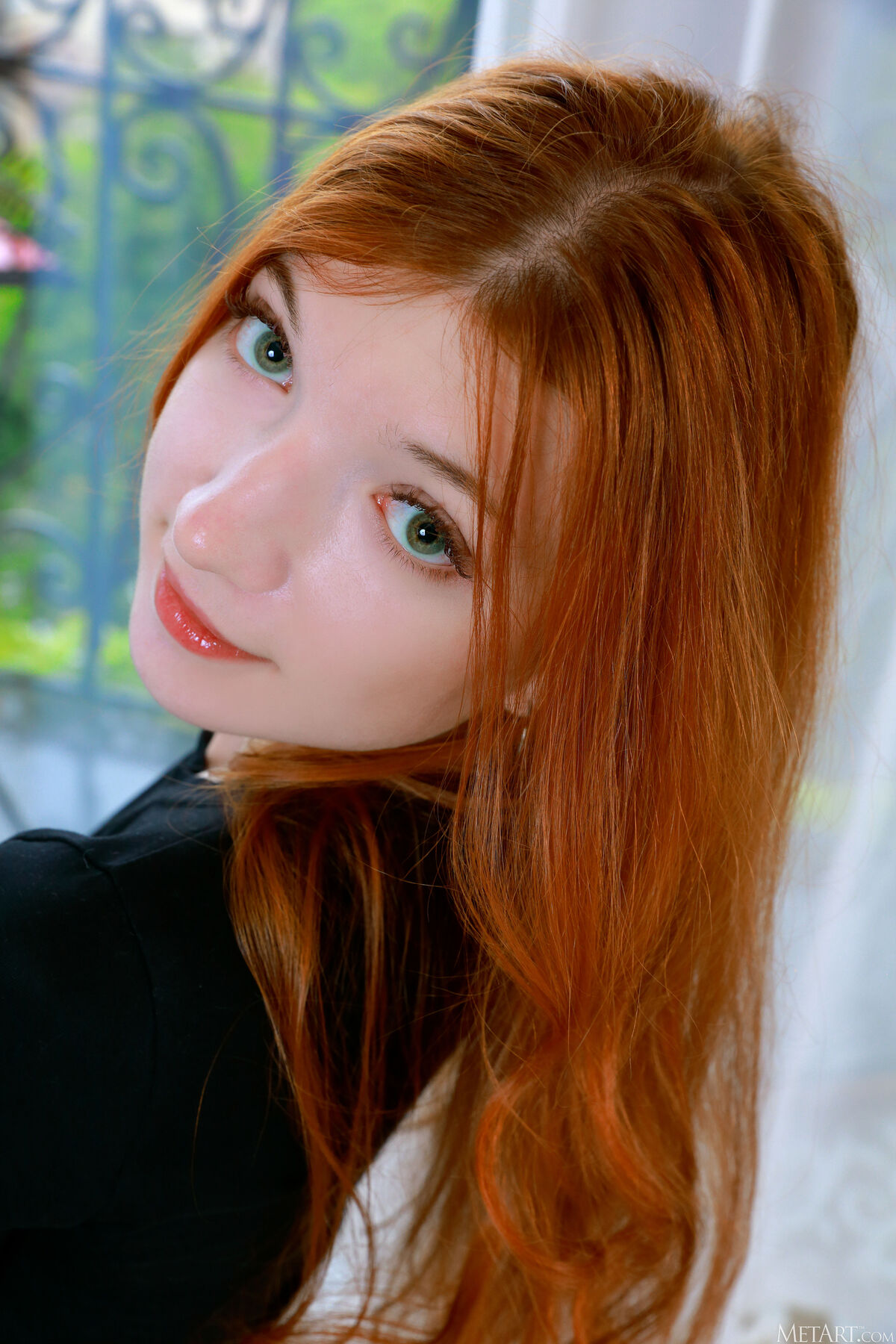 MetArt Fiona - Seductive Smile Part01