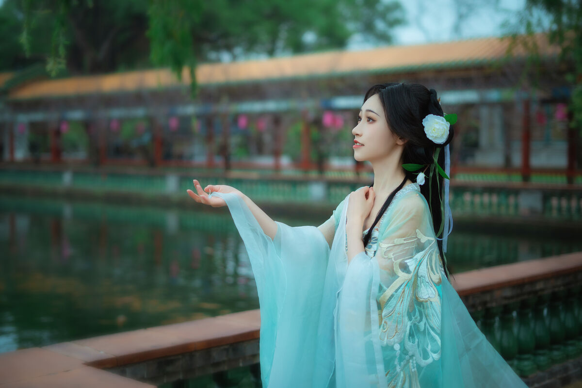 YiTuYu艺图语 Vol.10070 Shi Qi