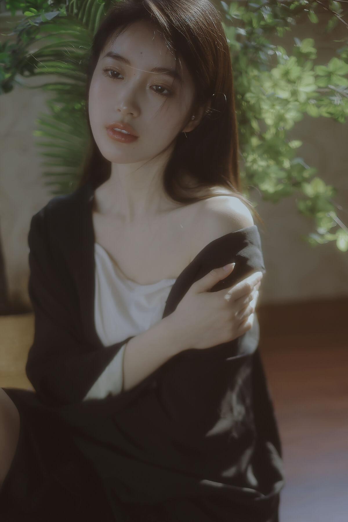 YiTuYu艺图语 Vol.10163 Mei Lu Zi