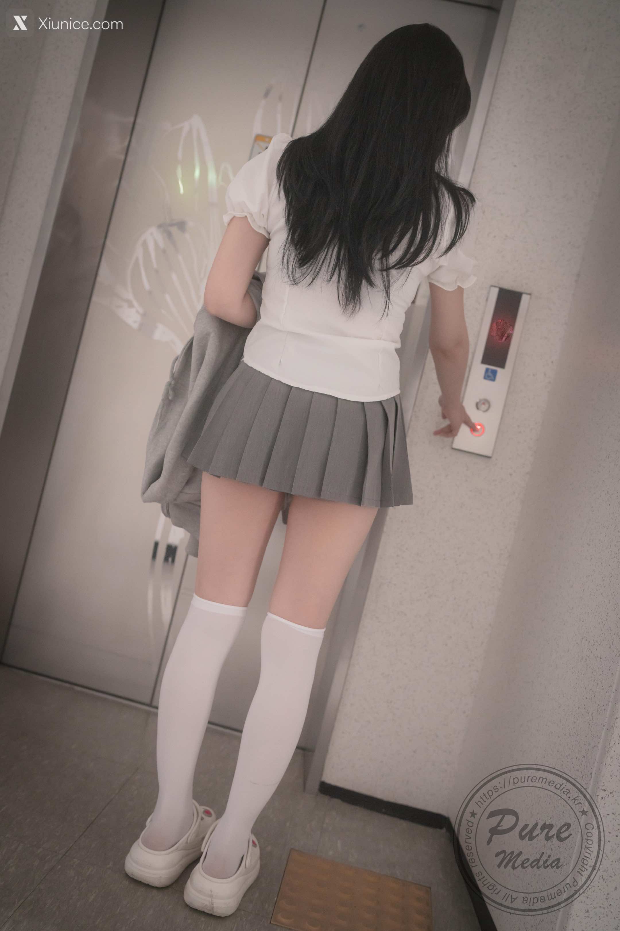 Pure Media Vol.288 Malrang (말랑) 4K