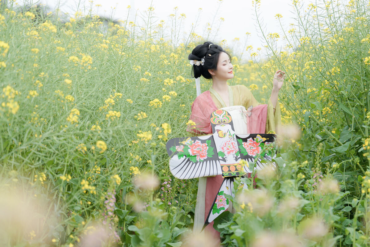 YiTuYu艺图语 Vol.10204 Nan Zhi