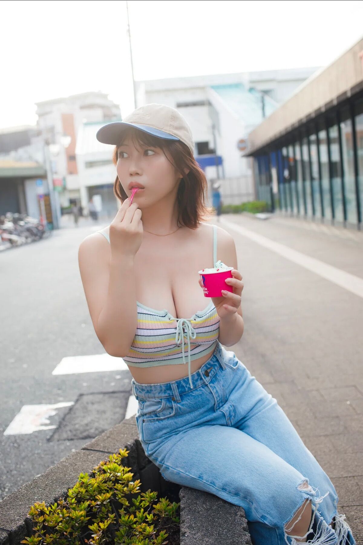 Io Iori 伊織いお - FRIDAY Monthly Girl 054 完全未発表100カット Part01