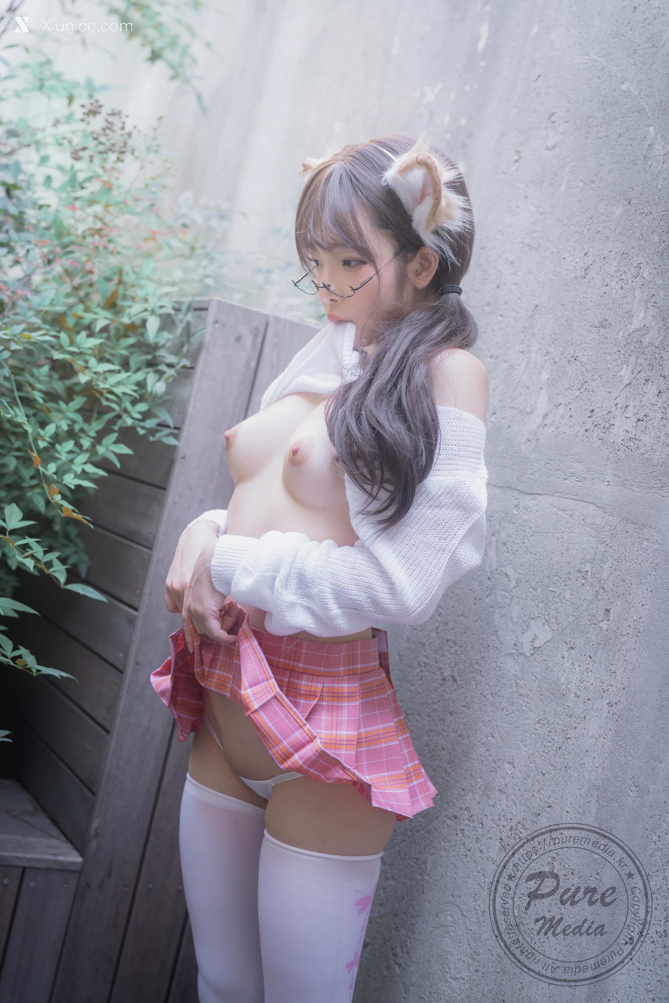 Pure Media Vol.257 Jelly (젤리) – Pretty Kinky Girl 4K