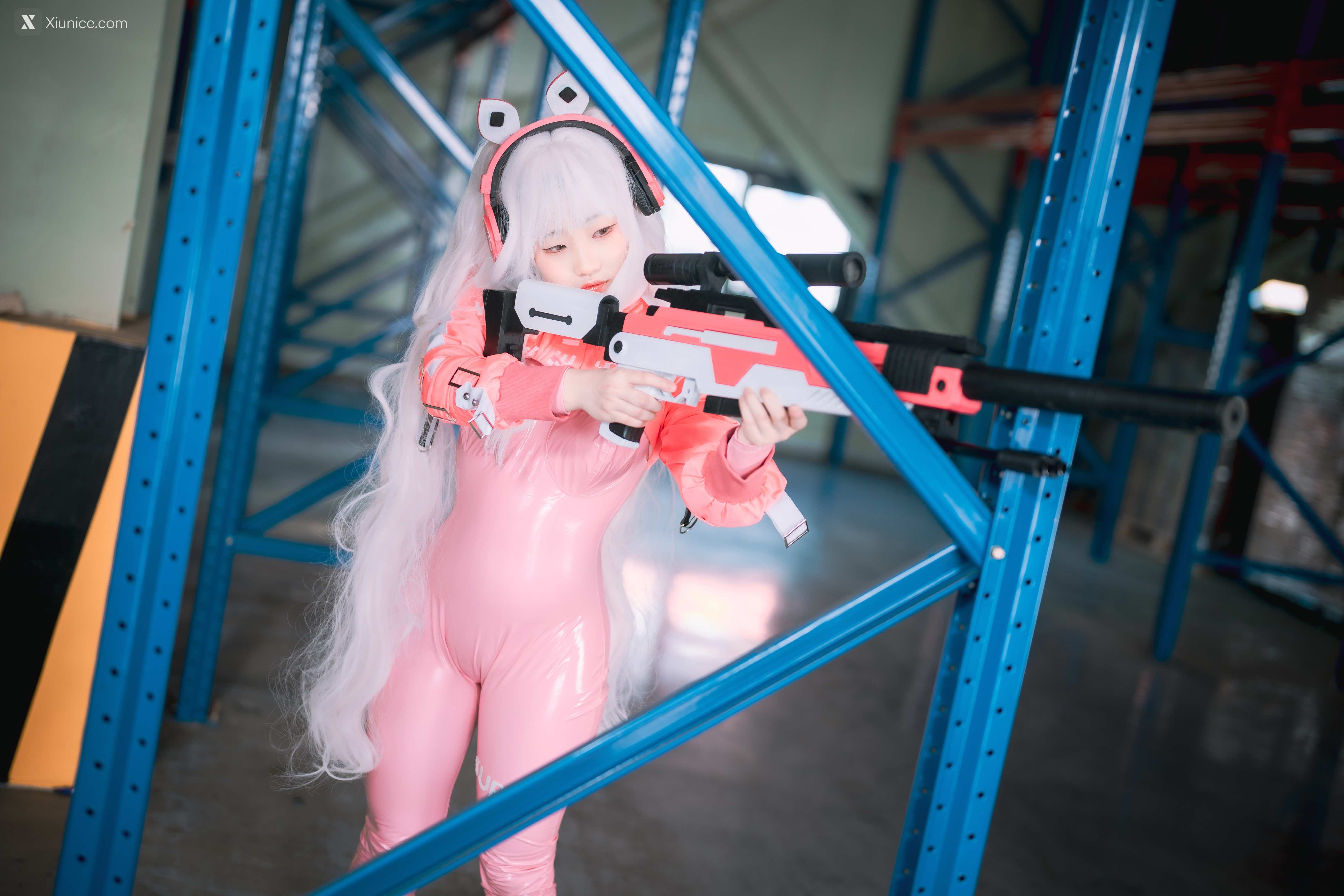 DJAWA Photo – Mimmi (밈미) – Nikke Alice (+S.Ver) 4K