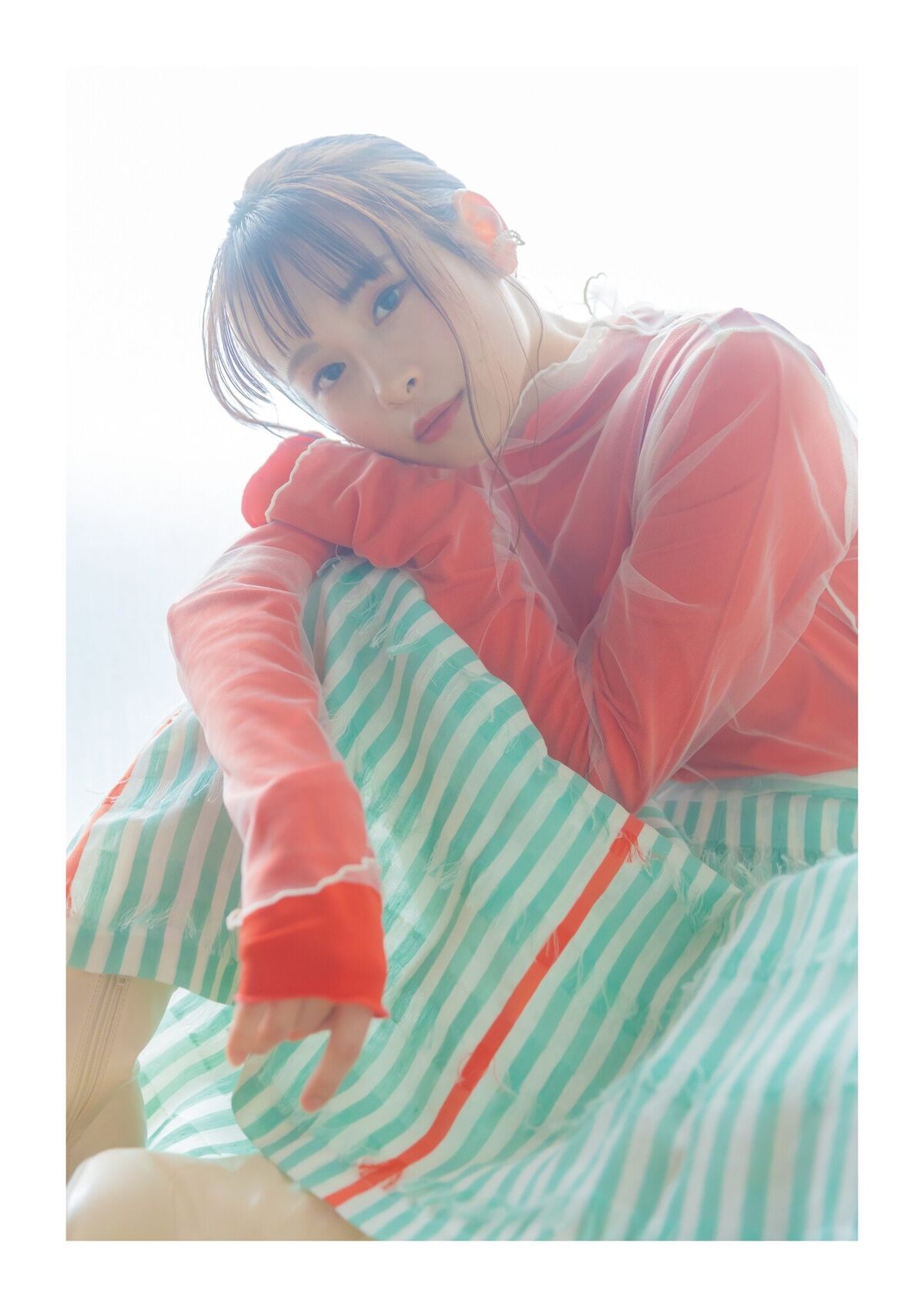 Kaori Maeda 前田佳織里 - 1st写真集 おとなのかおり 声優パラダイス Part01