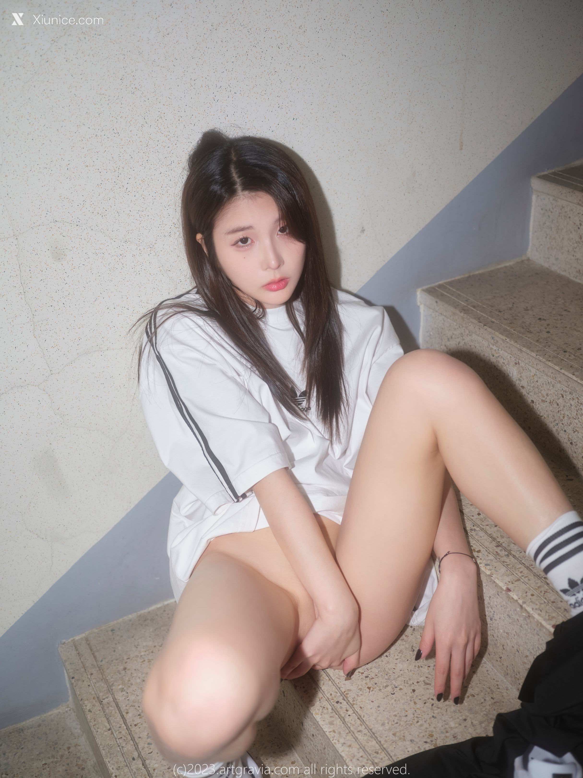 Artgravia Vol.545 Jang Joo (장주) 4K