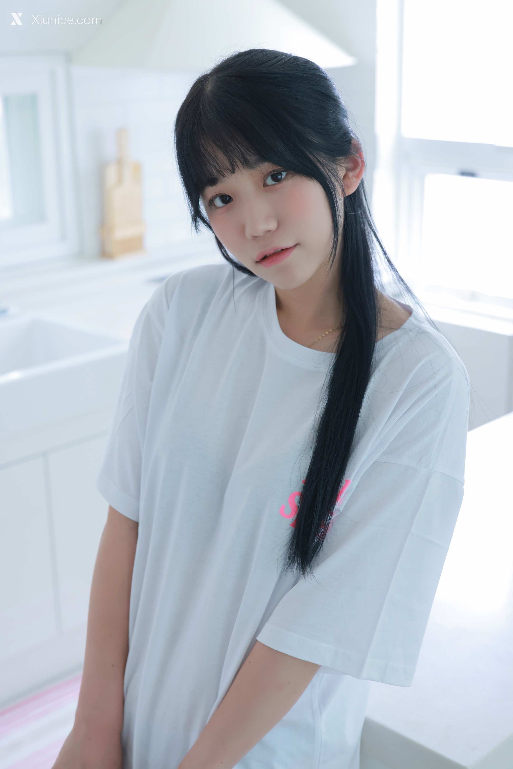 SweetBox Yui (유이) – SWTB Vol.018 CREAM 4K