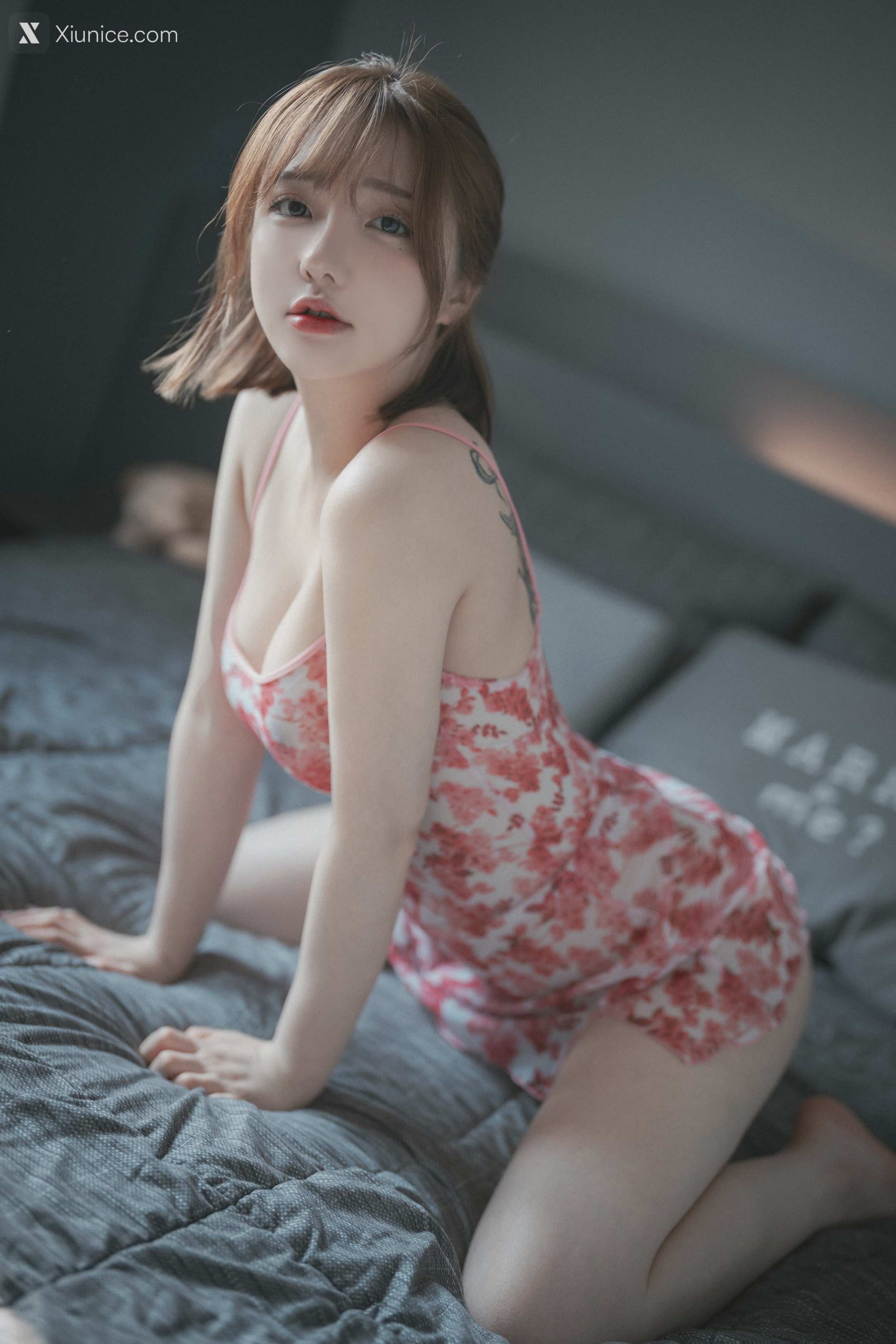 DJAWA Photo – Son Ye-Eun (손예은) – Staycation #4 4K