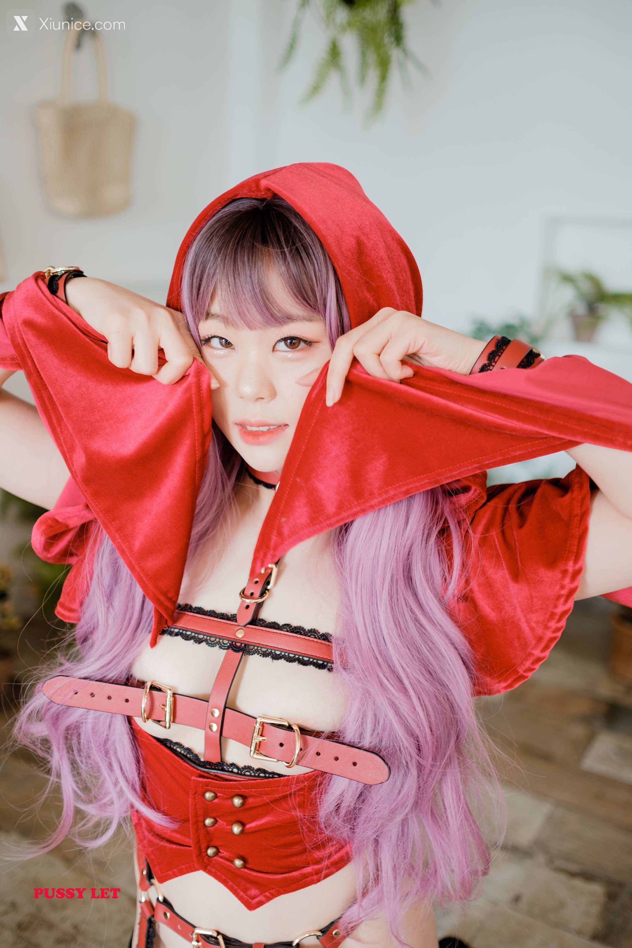 PUSSYLET Vol.25 SUYEON – Cha Cha 4K