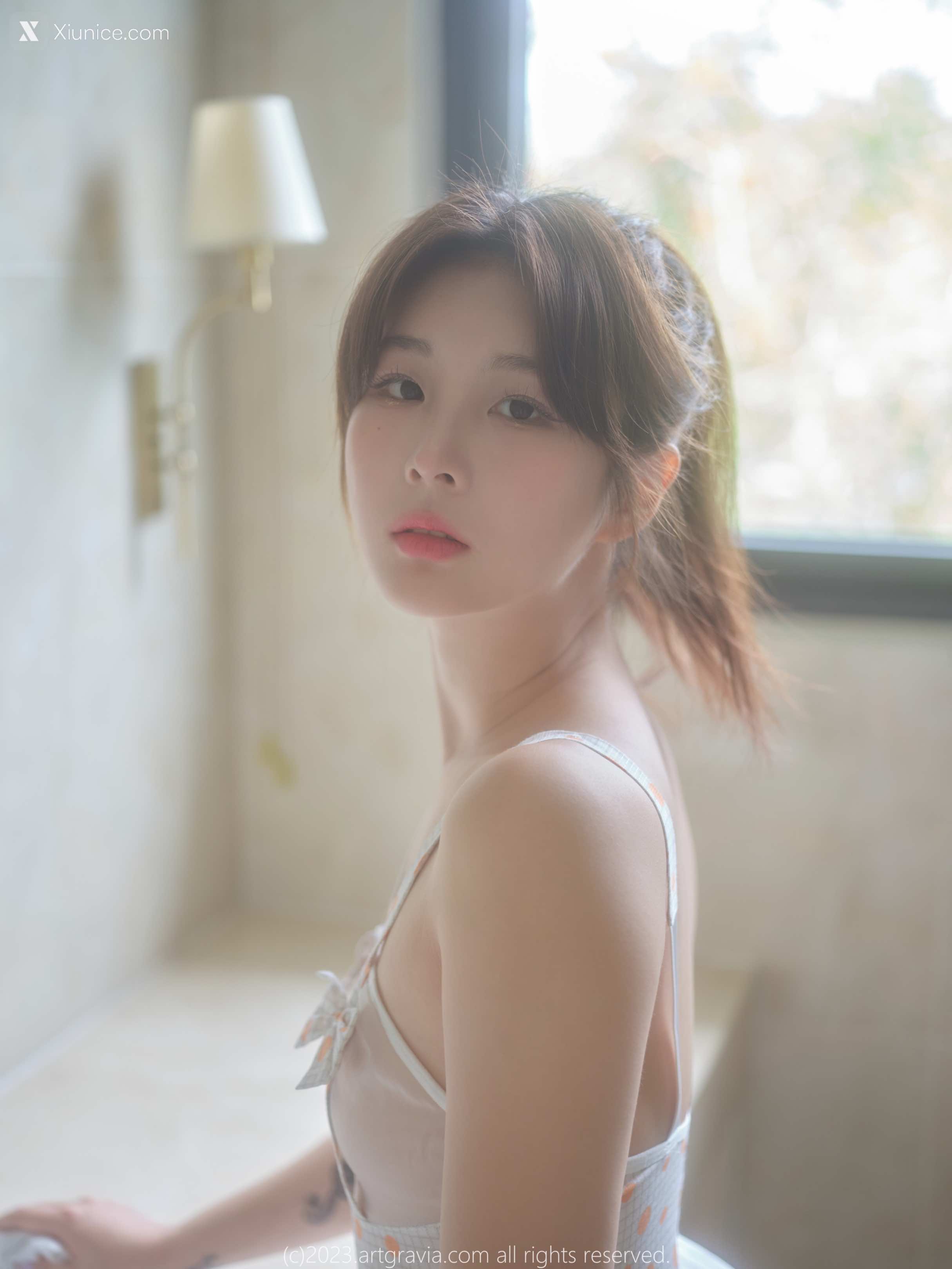 Artgravia Vol.513 Jang Joo (장주) 4K