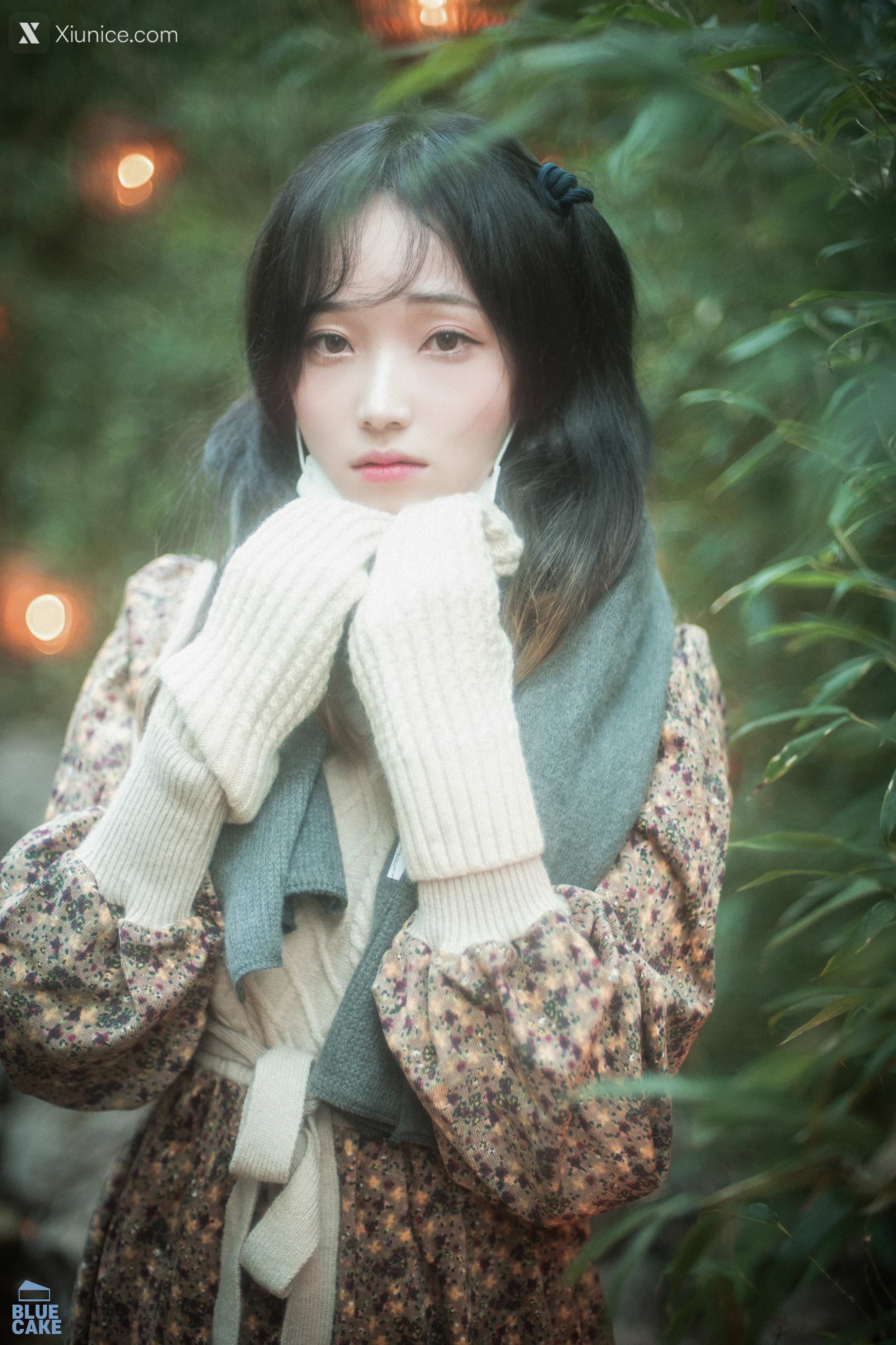BLUECAKE Bambi (밤비) – Autumn 4K