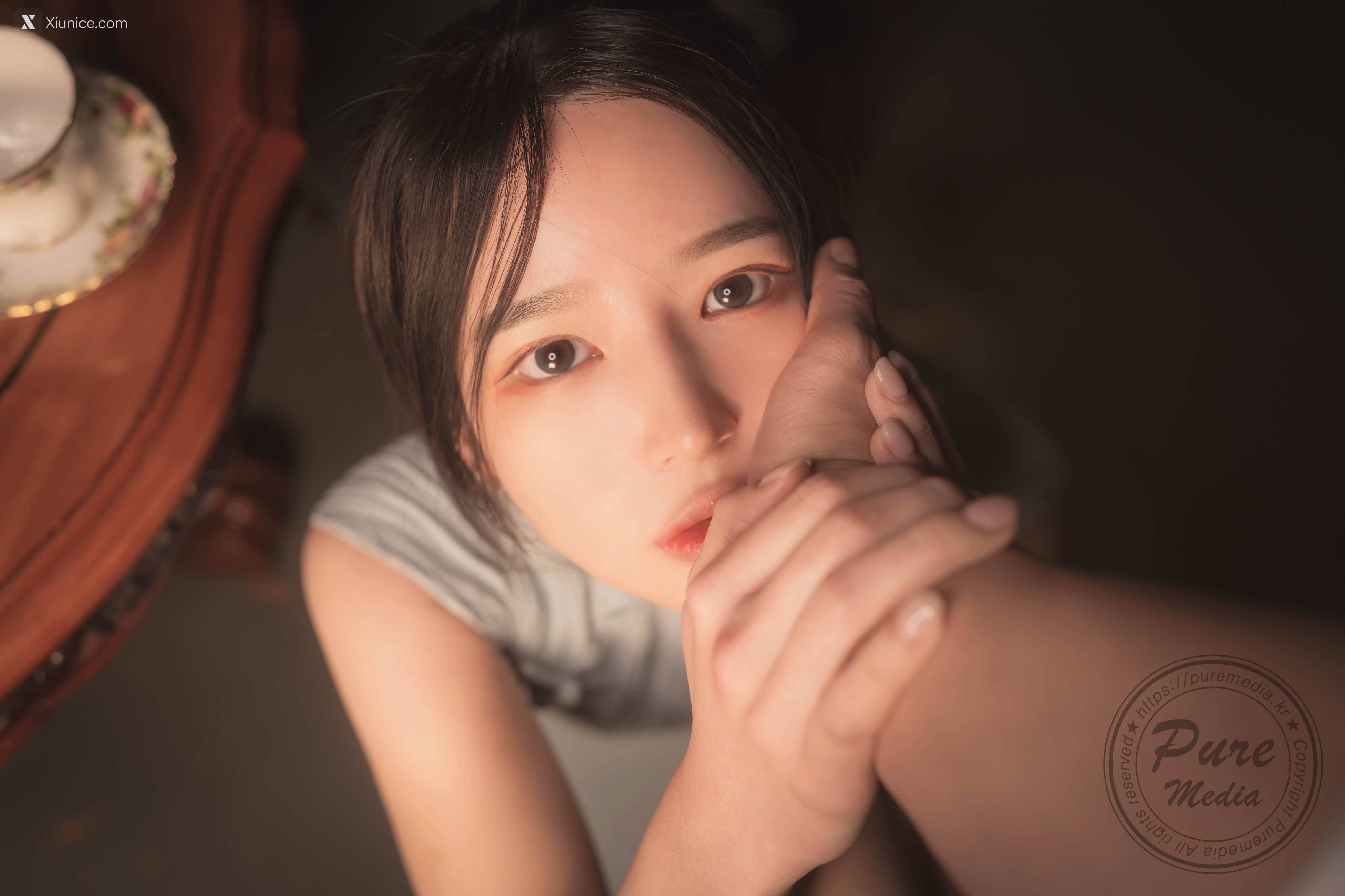 Pure Media Vol.282 Yeha (예하) – In the Mood for Love 4K