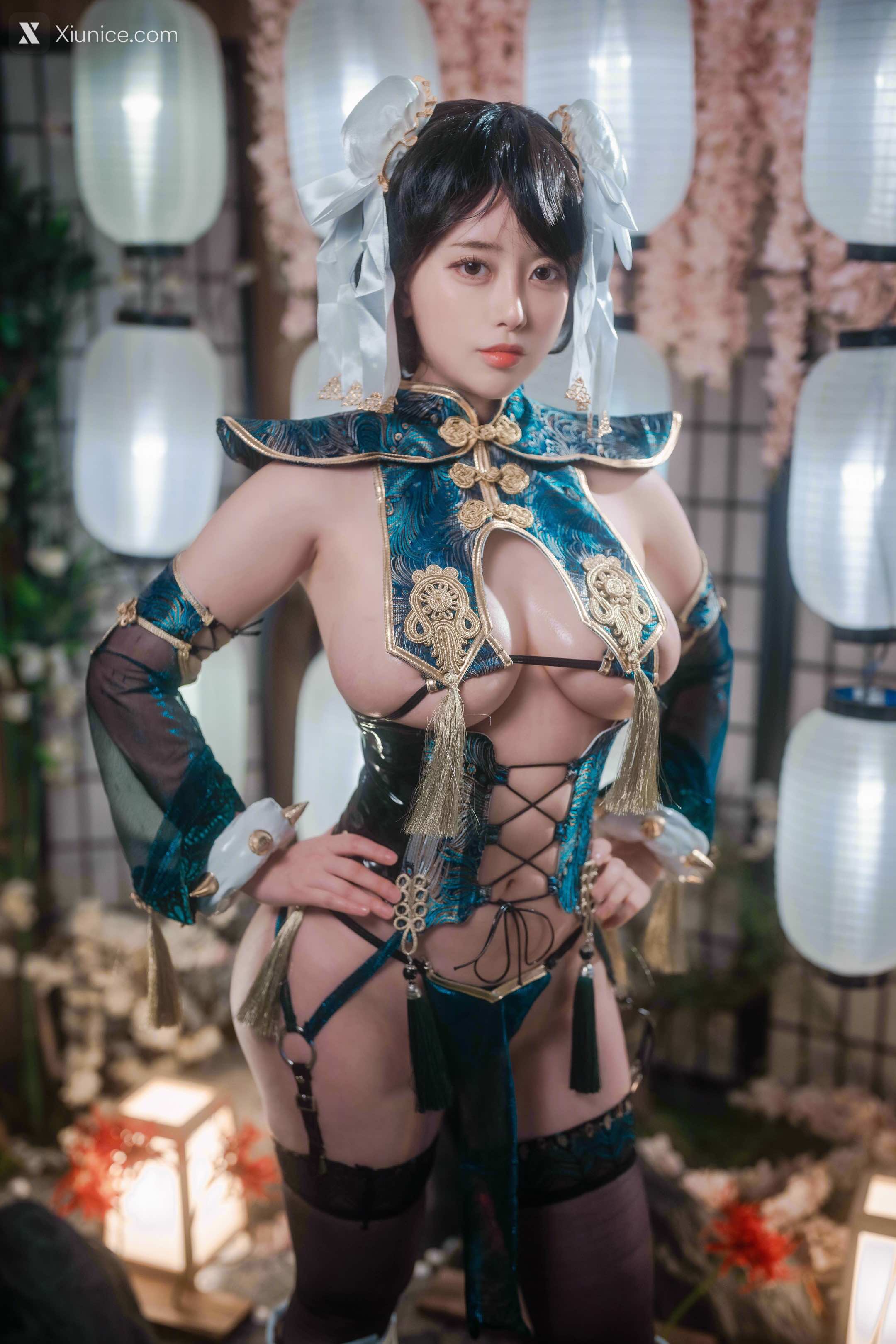 DJAWA Photo – ZziZzi – ChunLi The Fighter 4K