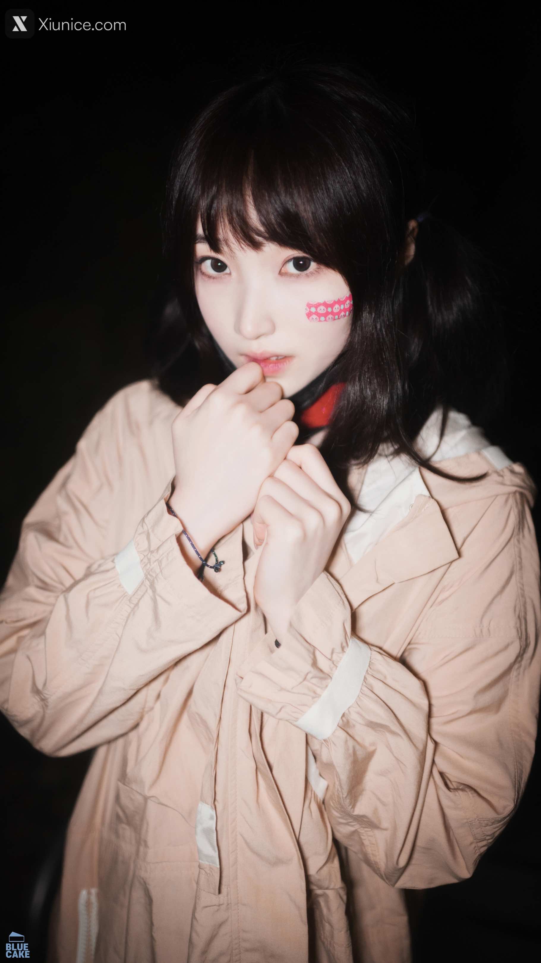 BLUECAKE Bambi (밤비) – Kagerou Daze 4K