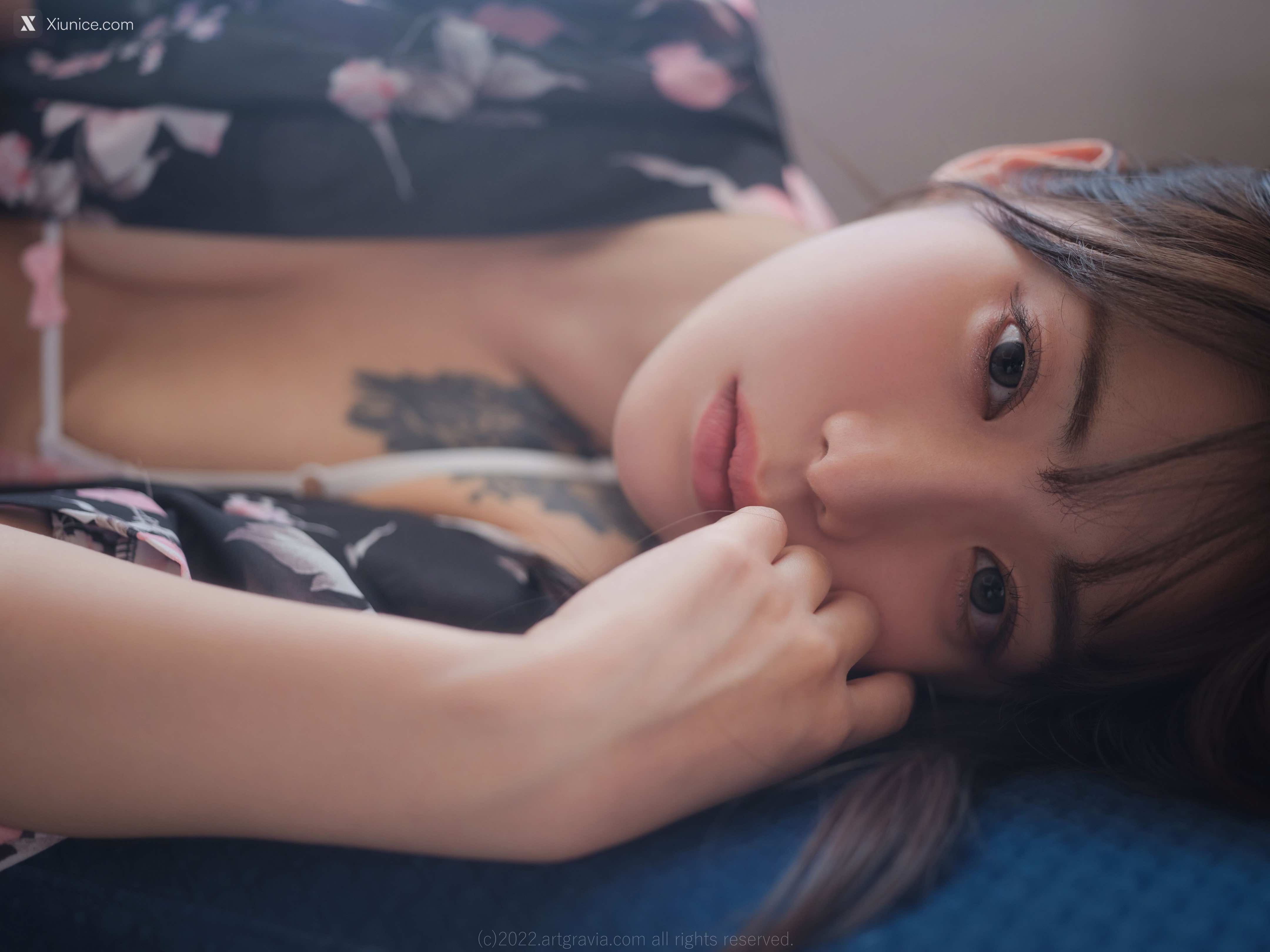 Artgravia Vol.375 Wuyo (우요) 4K