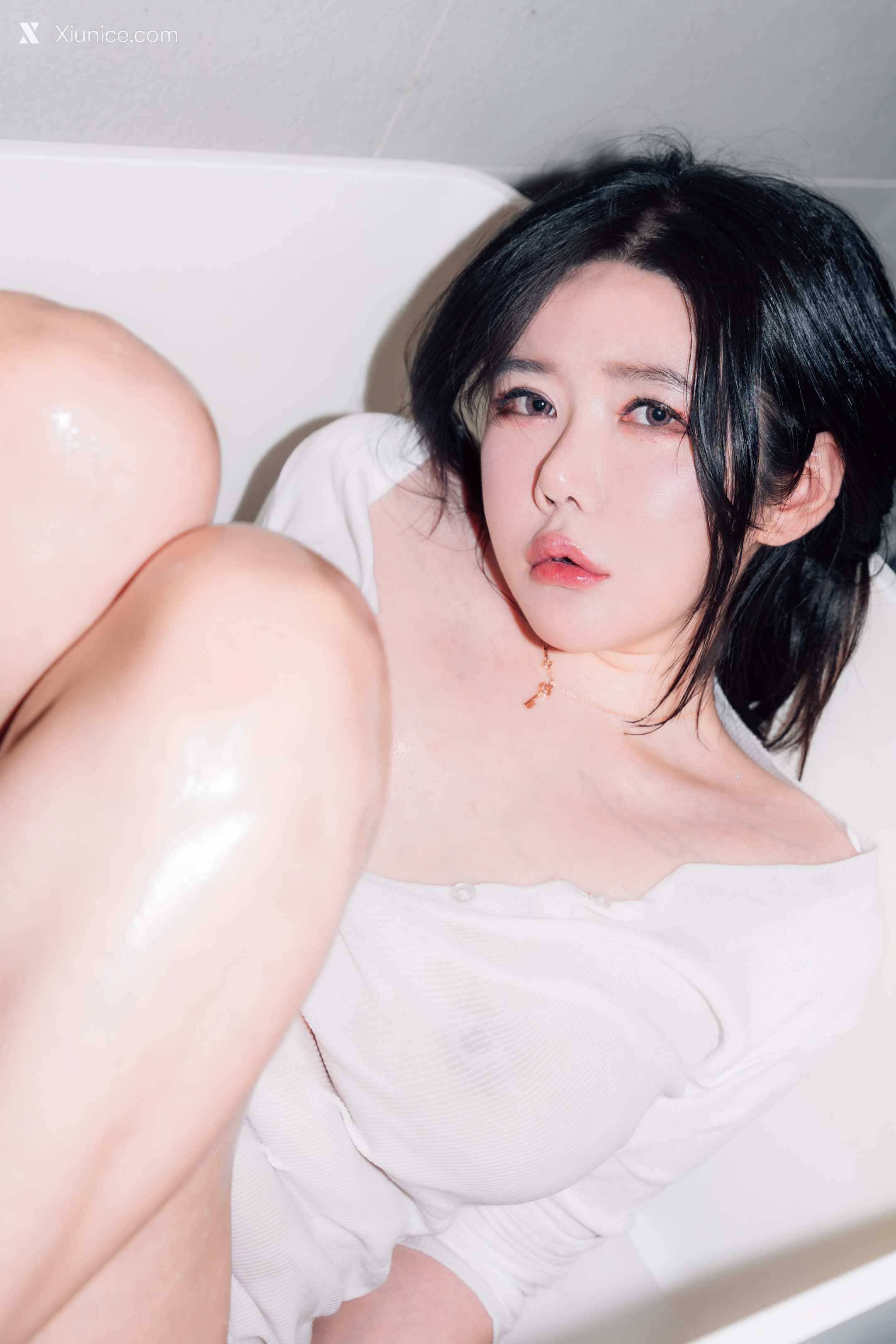 Jisu_a (안지수) Good Day Vol.1 4K