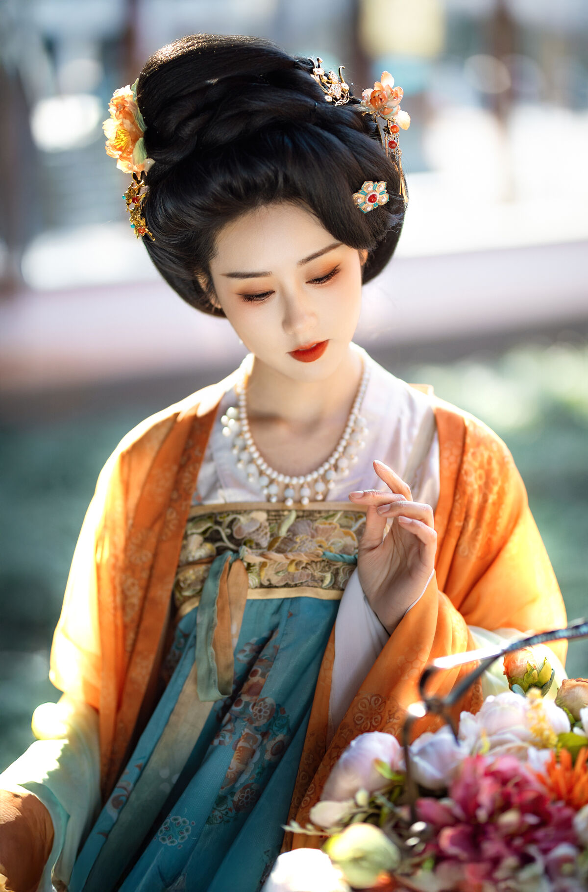 YiTuYu艺图语 Vol.10090 Ren Jian Yue-Su Chen