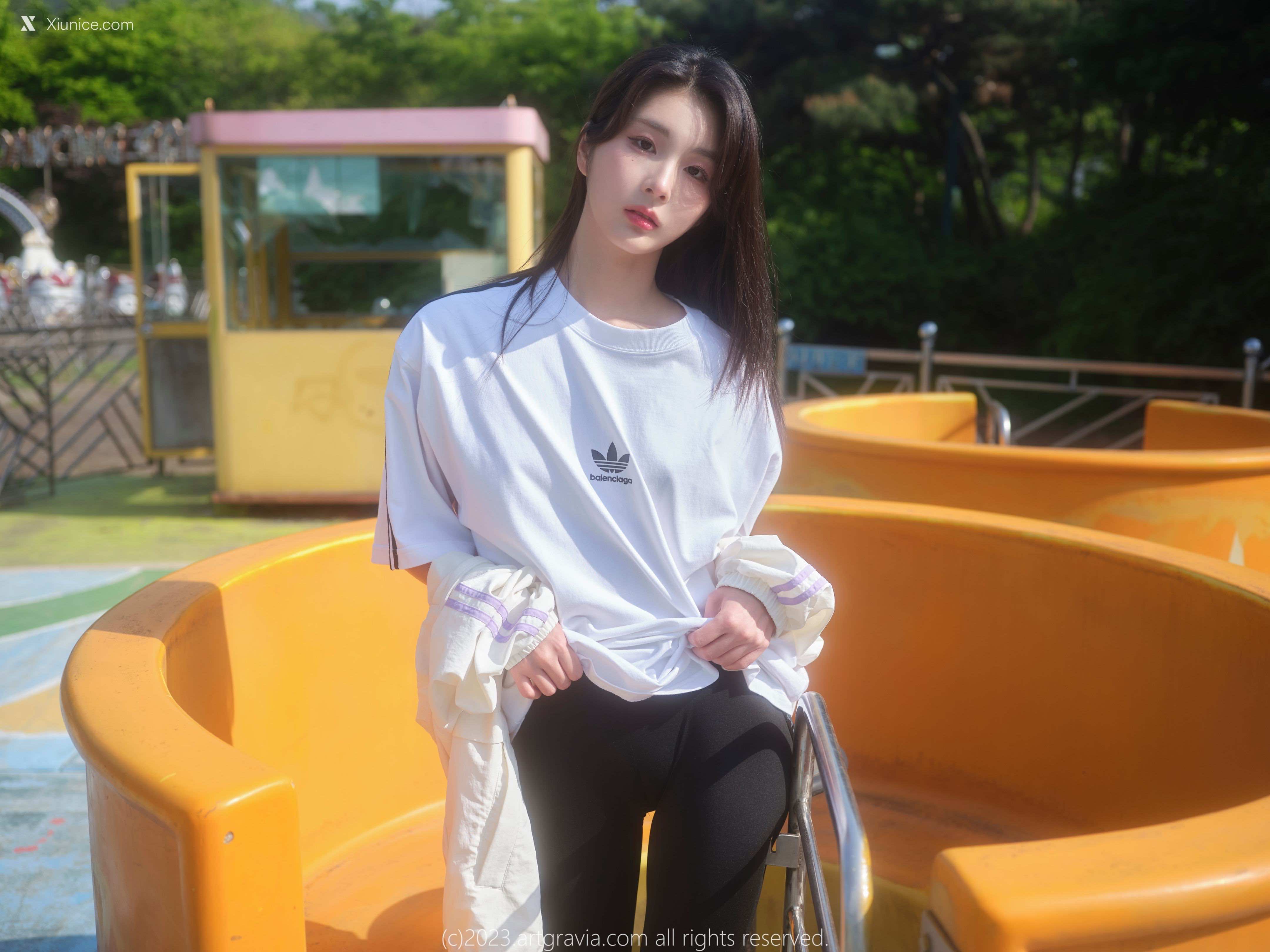 Artgravia Vol.545 Jang Joo (장주) 4K